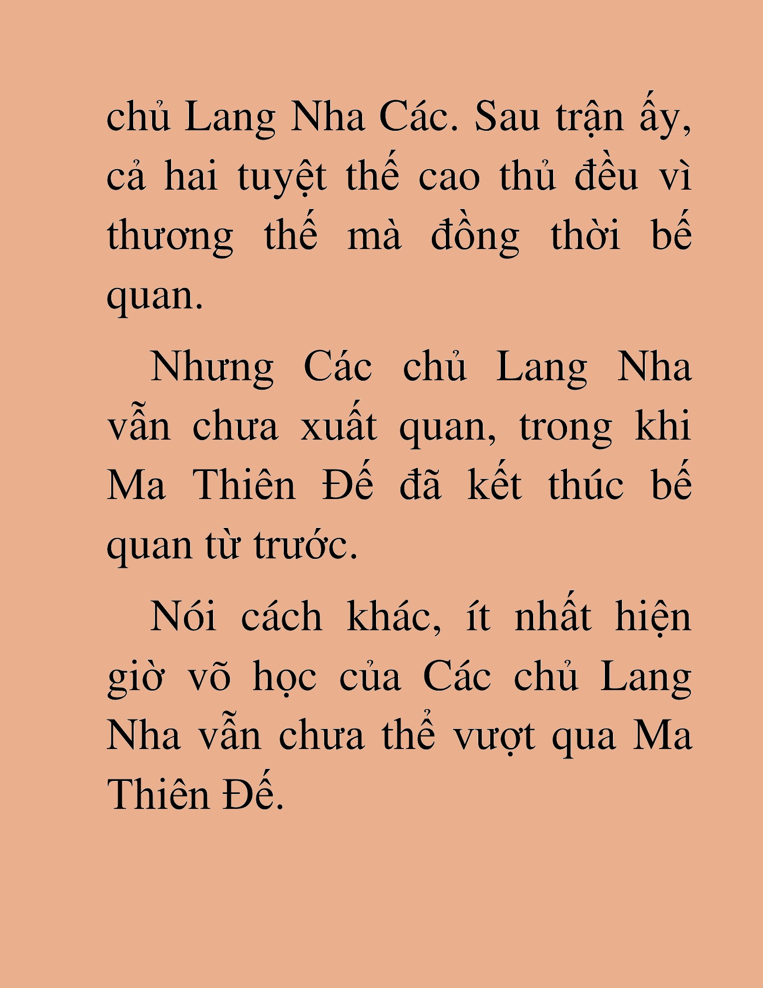 Đọc truyện HAT[NOVEL] Thần Ma Đại Đế - Chap 329