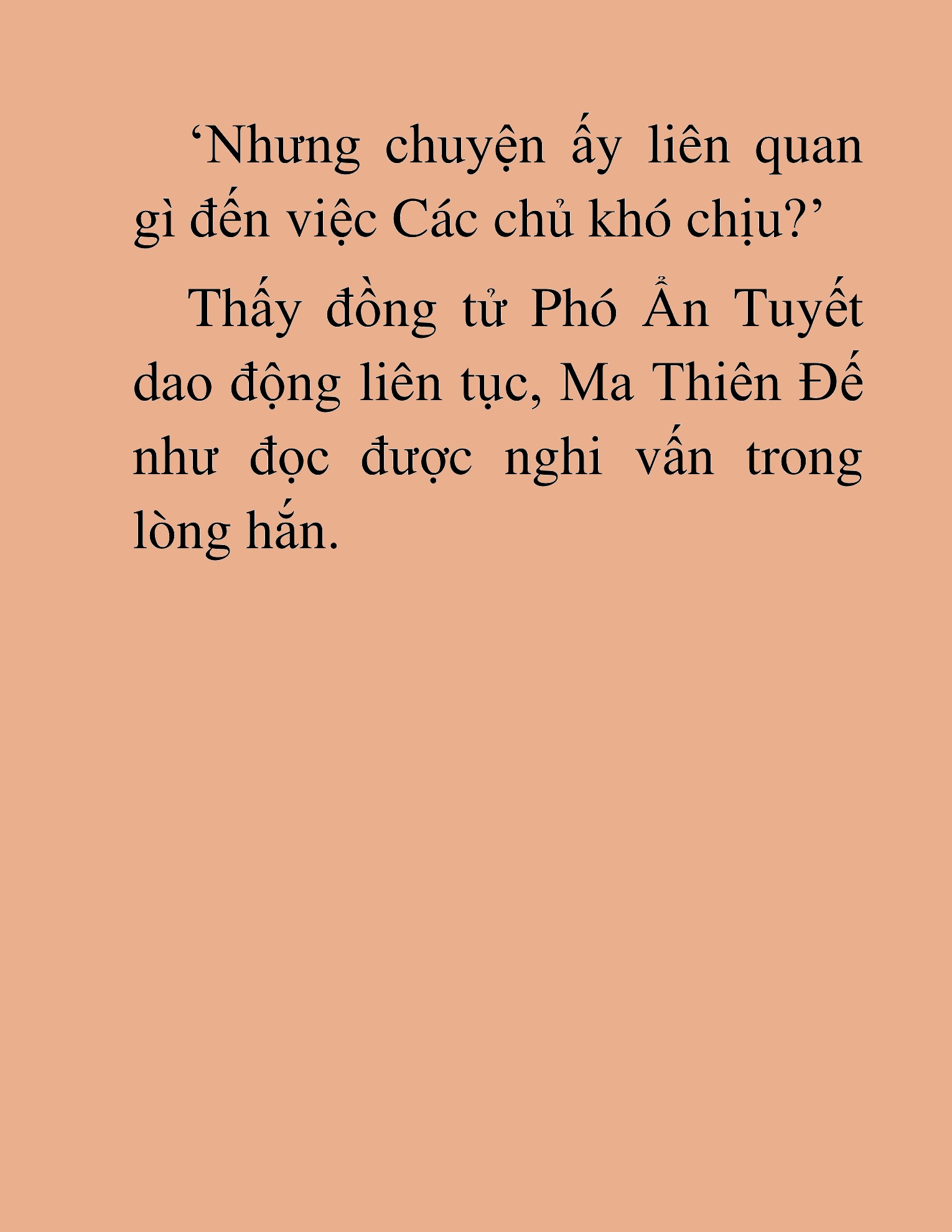 Đọc truyện HAT[NOVEL] Thần Ma Đại Đế - Chap 329