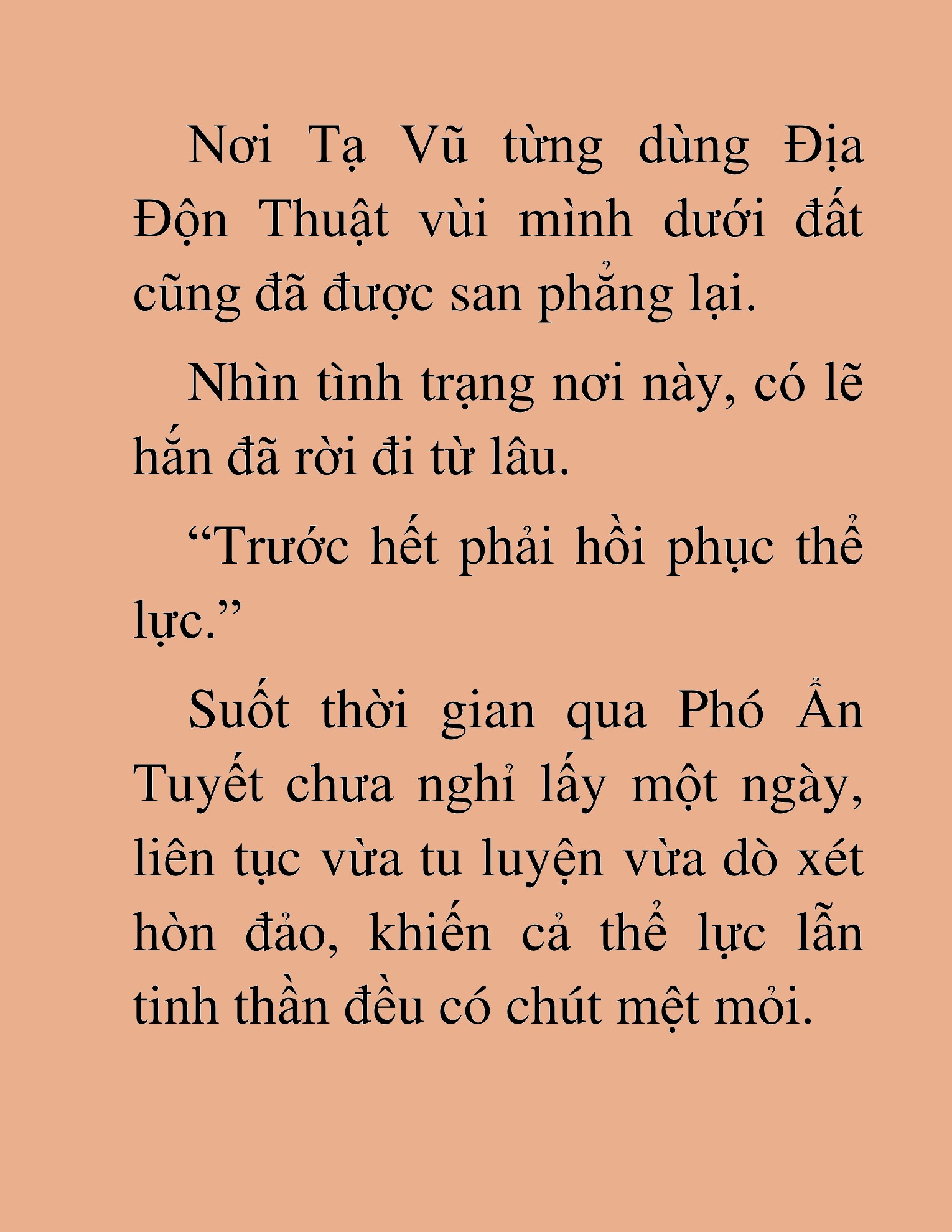 Đọc truyện HAT[NOVEL] Thần Ma Đại Đế - Chap 33