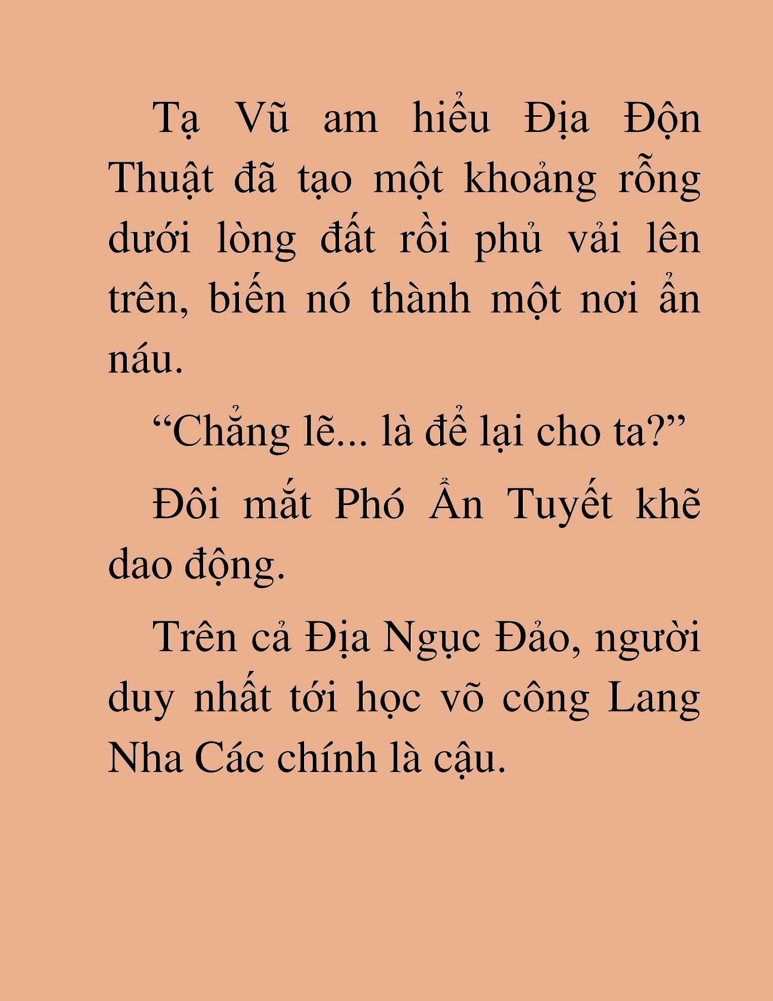 Đọc truyện HAT[NOVEL] Thần Ma Đại Đế - Chap 33