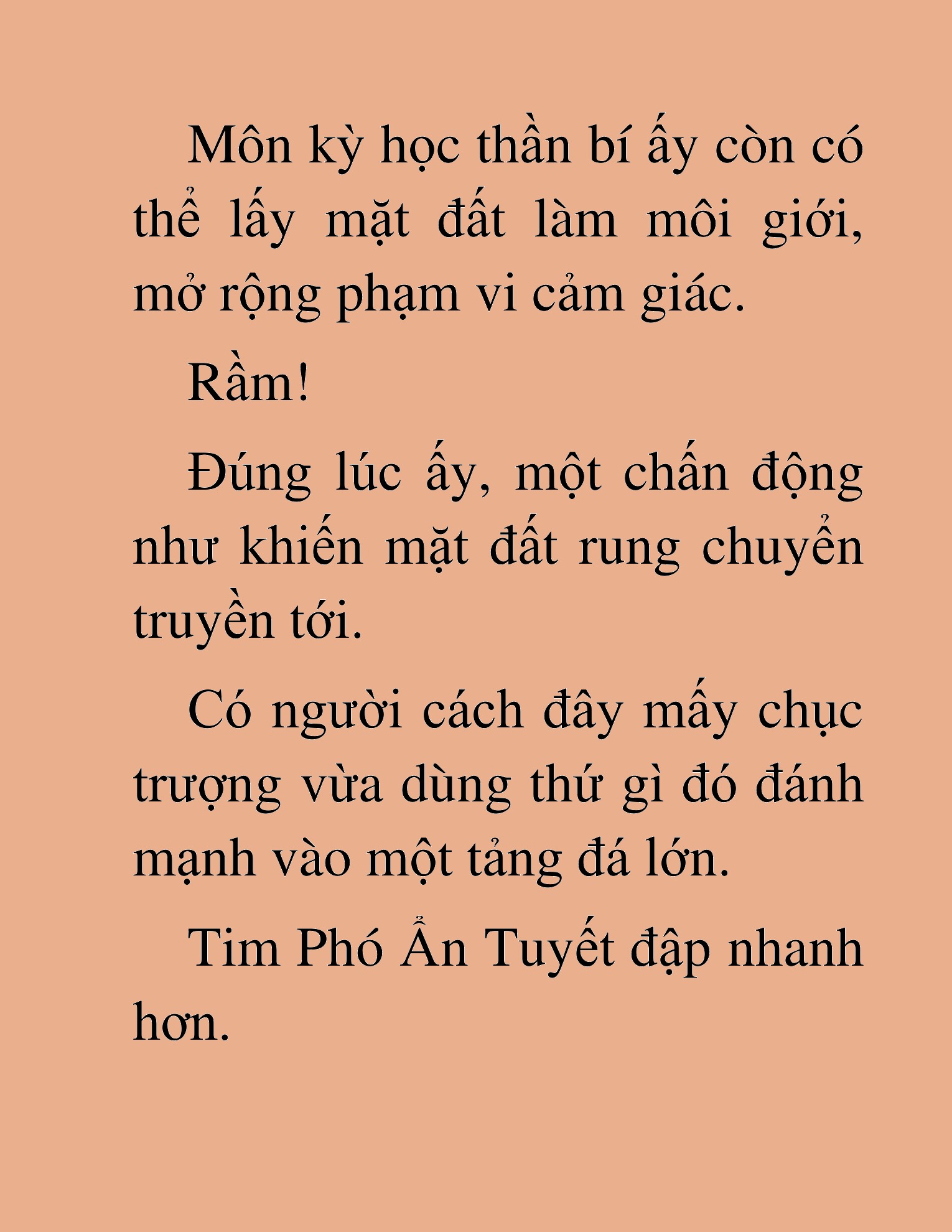 Đọc truyện HAT[NOVEL] Thần Ma Đại Đế - Chap 33