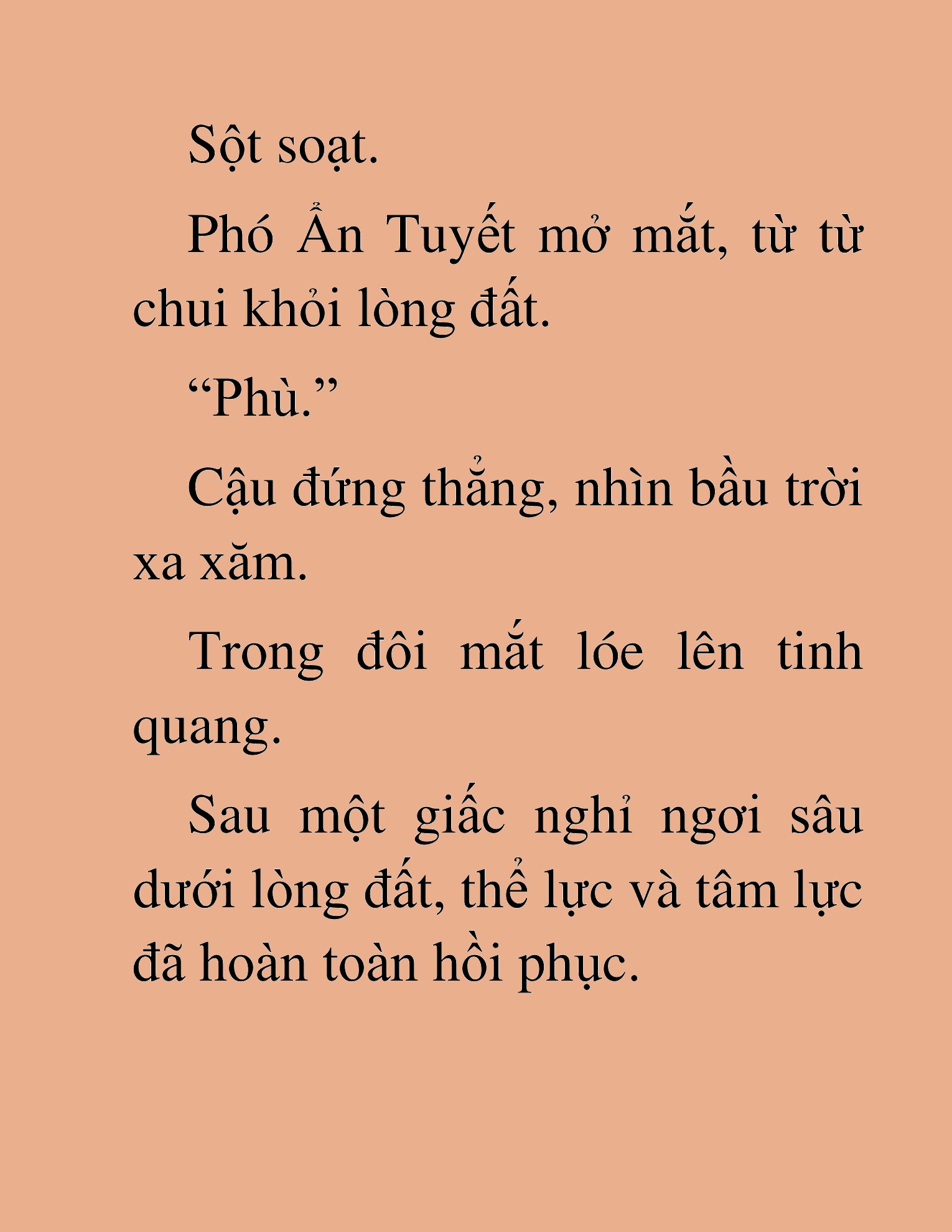 Đọc truyện HAT[NOVEL] Thần Ma Đại Đế - Chap 33