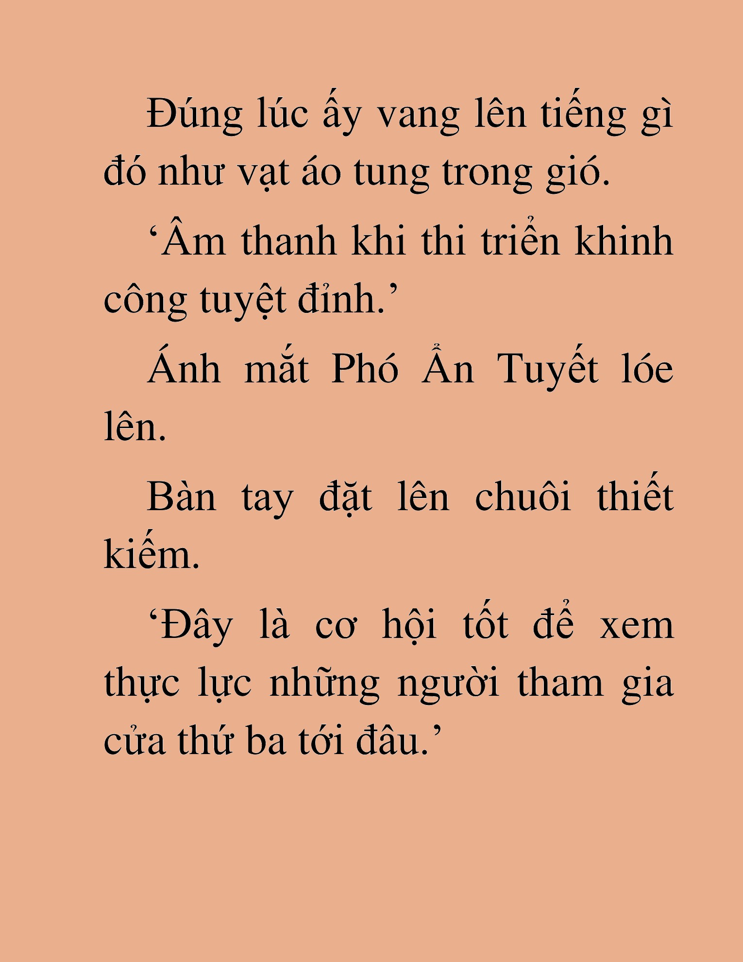 Đọc truyện HAT[NOVEL] Thần Ma Đại Đế - Chap 33