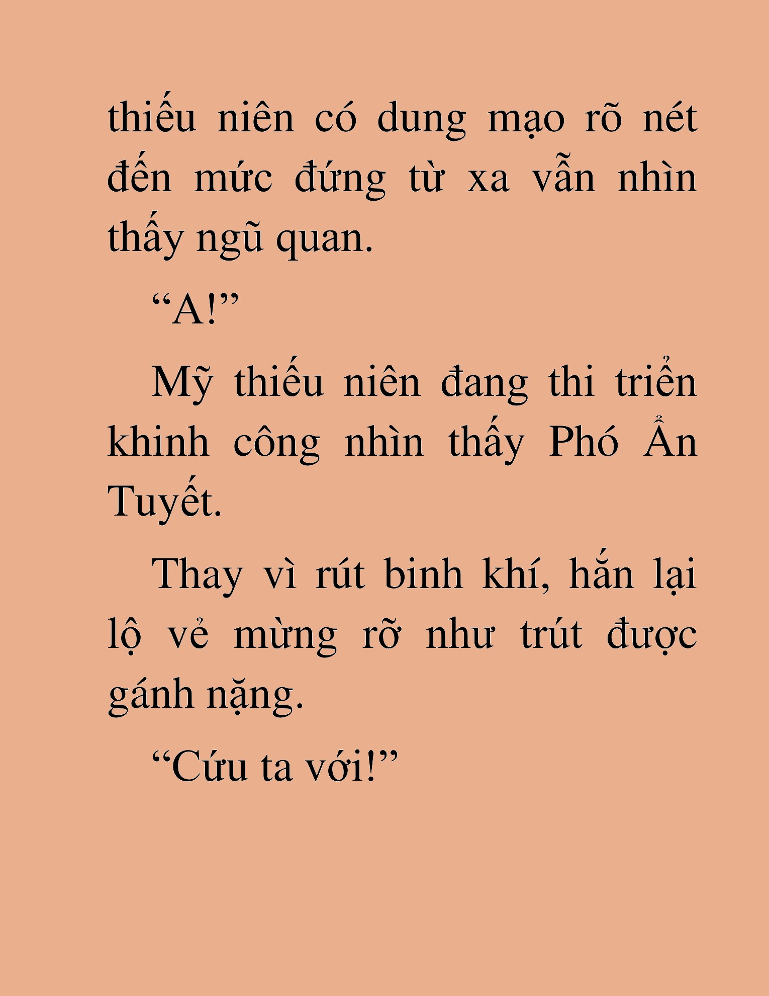 Đọc truyện HAT[NOVEL] Thần Ma Đại Đế - Chap 33