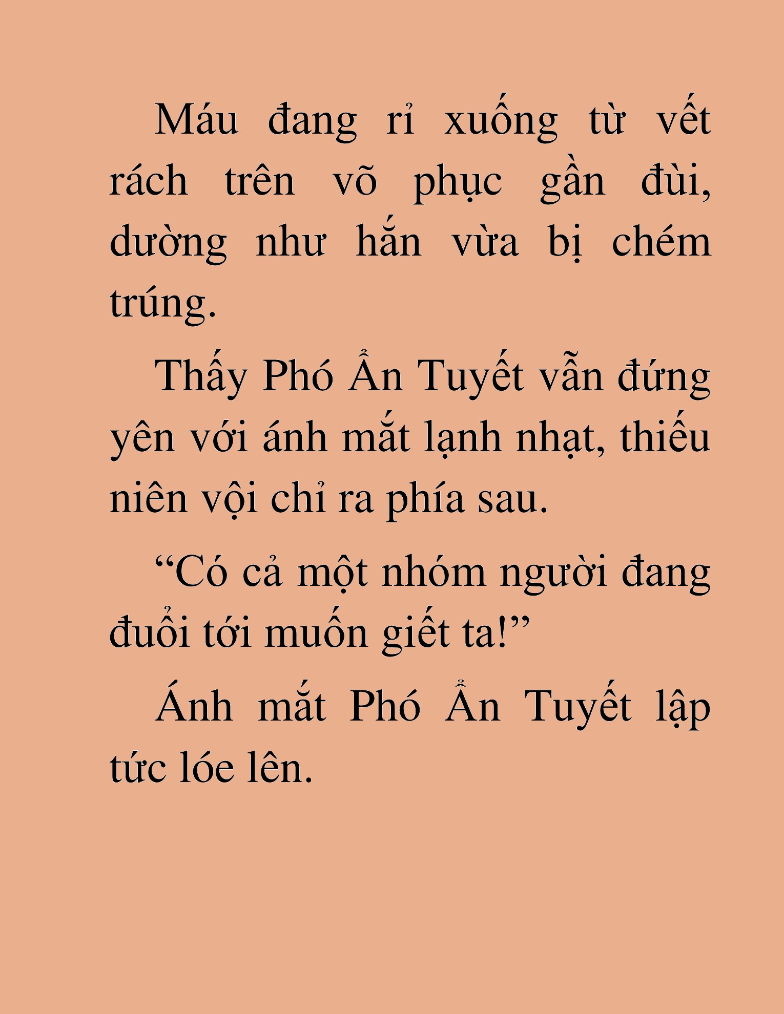 Đọc truyện HAT[NOVEL] Thần Ma Đại Đế - Chap 33