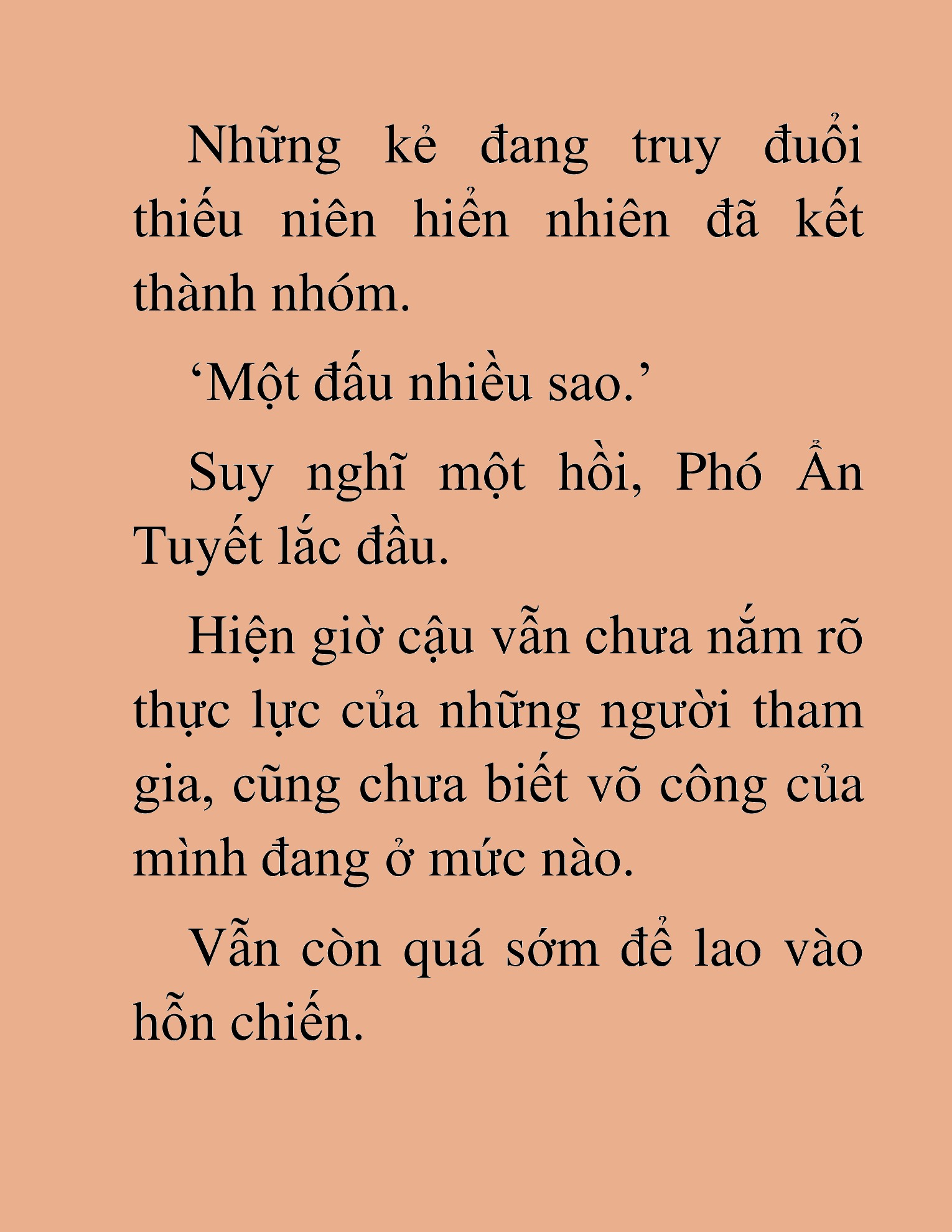 Đọc truyện HAT[NOVEL] Thần Ma Đại Đế - Chap 33