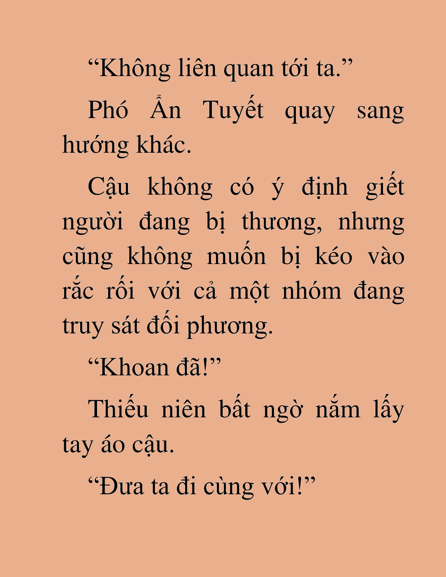 Đọc truyện HAT[NOVEL] Thần Ma Đại Đế - Chap 33