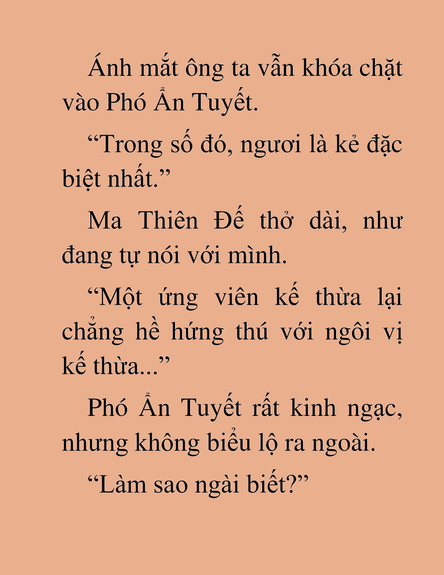 Đọc truyện HAT[NOVEL] Thần Ma Đại Đế - Chap 330