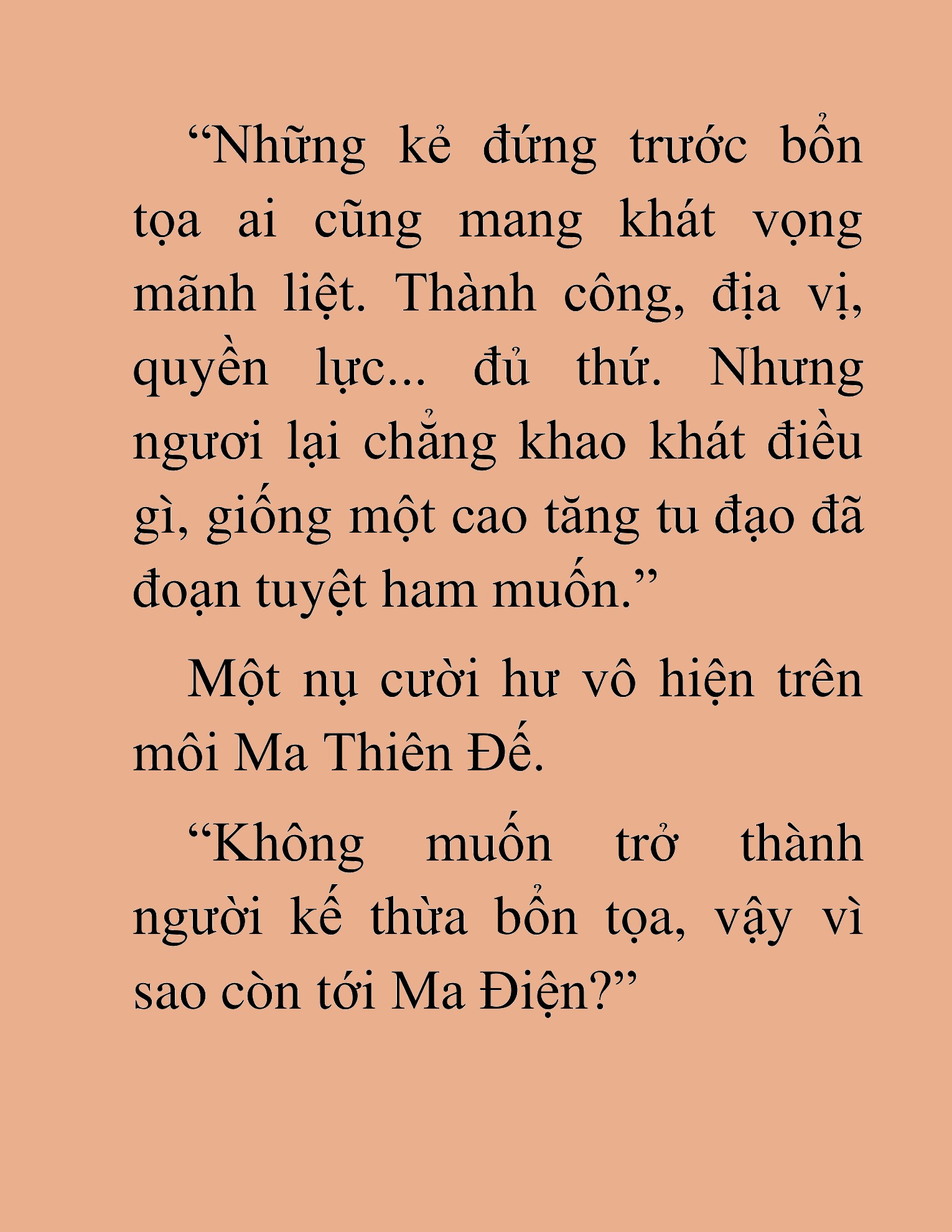 Đọc truyện HAT[NOVEL] Thần Ma Đại Đế - Chap 330