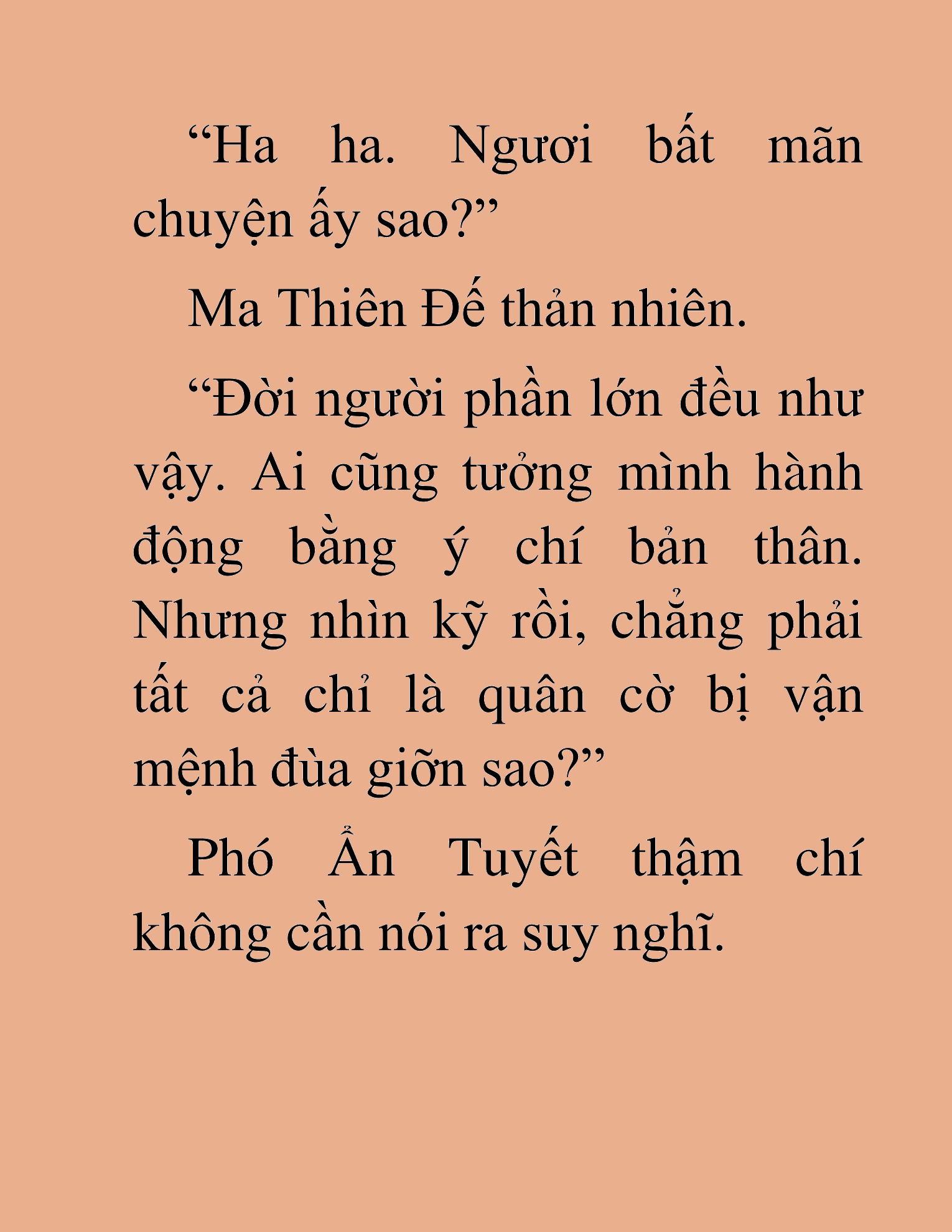 Đọc truyện HAT[NOVEL] Thần Ma Đại Đế - Chap 330