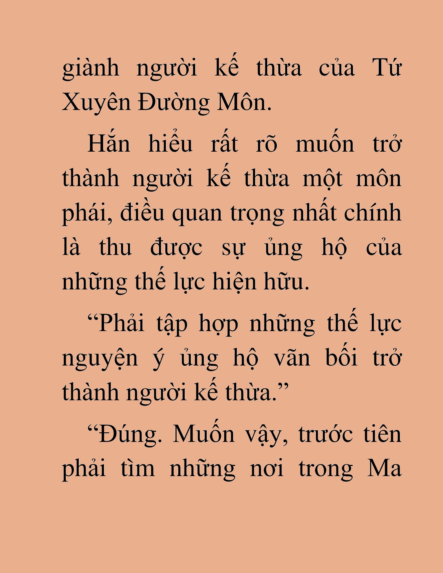 Đọc truyện HAT[NOVEL] Thần Ma Đại Đế - Chap 330