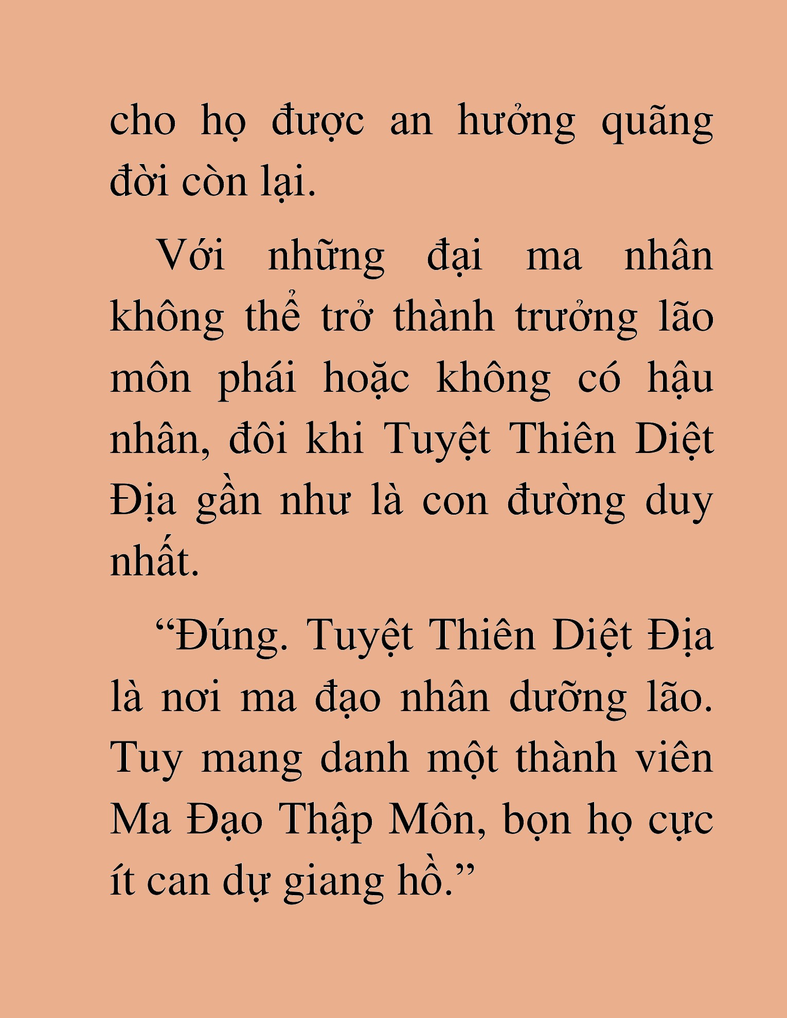 Đọc truyện HAT[NOVEL] Thần Ma Đại Đế - Chap 330