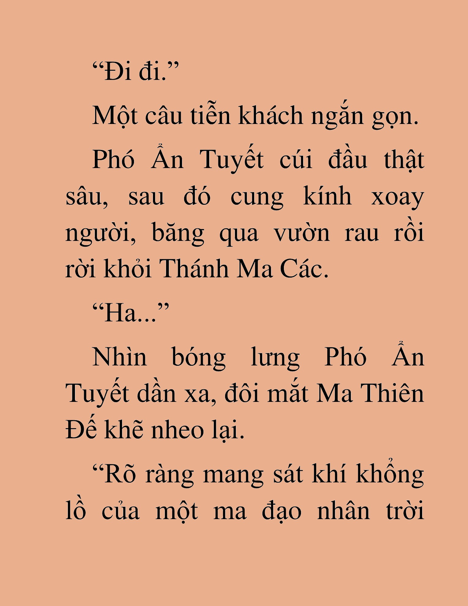 Đọc truyện HAT[NOVEL] Thần Ma Đại Đế - Chap 330