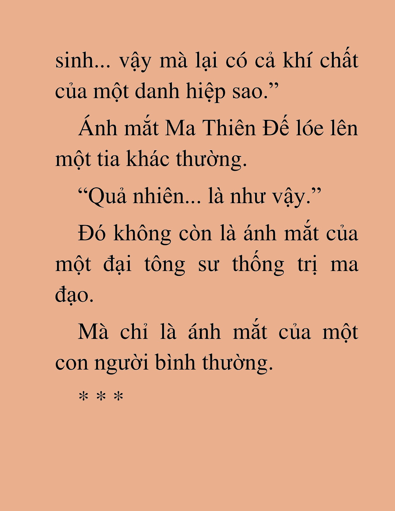 Đọc truyện HAT[NOVEL] Thần Ma Đại Đế - Chap 330