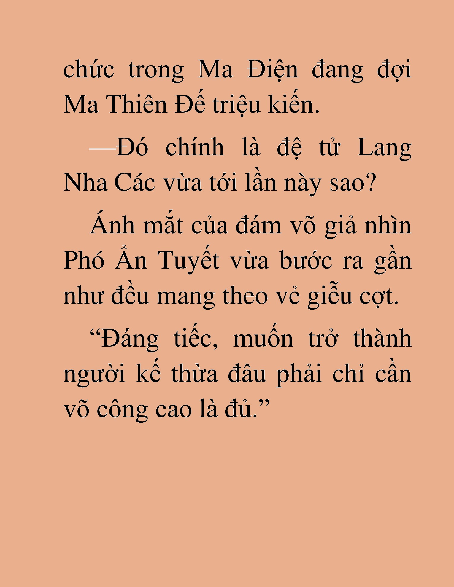 Đọc truyện HAT[NOVEL] Thần Ma Đại Đế - Chap 331
