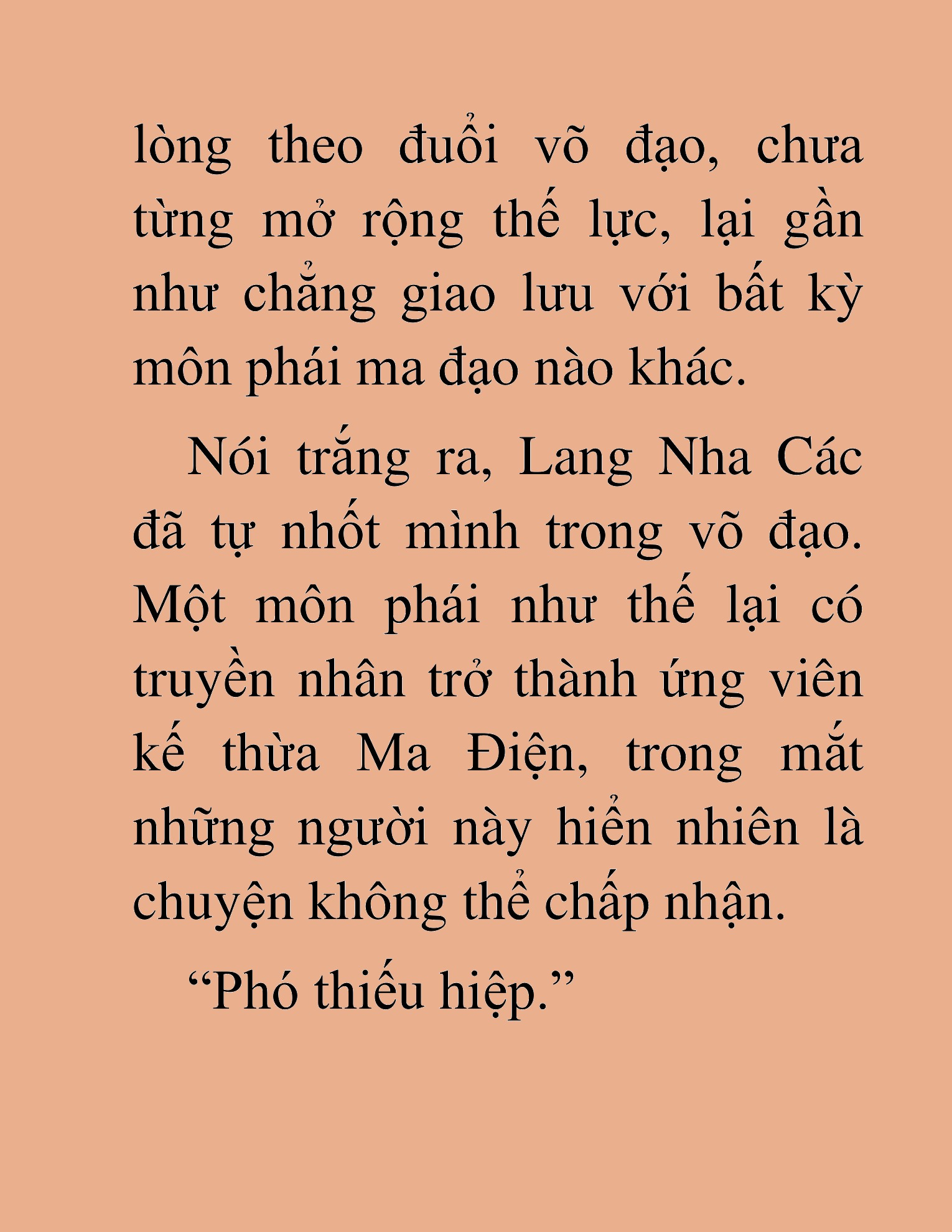 Đọc truyện HAT[NOVEL] Thần Ma Đại Đế - Chap 331
