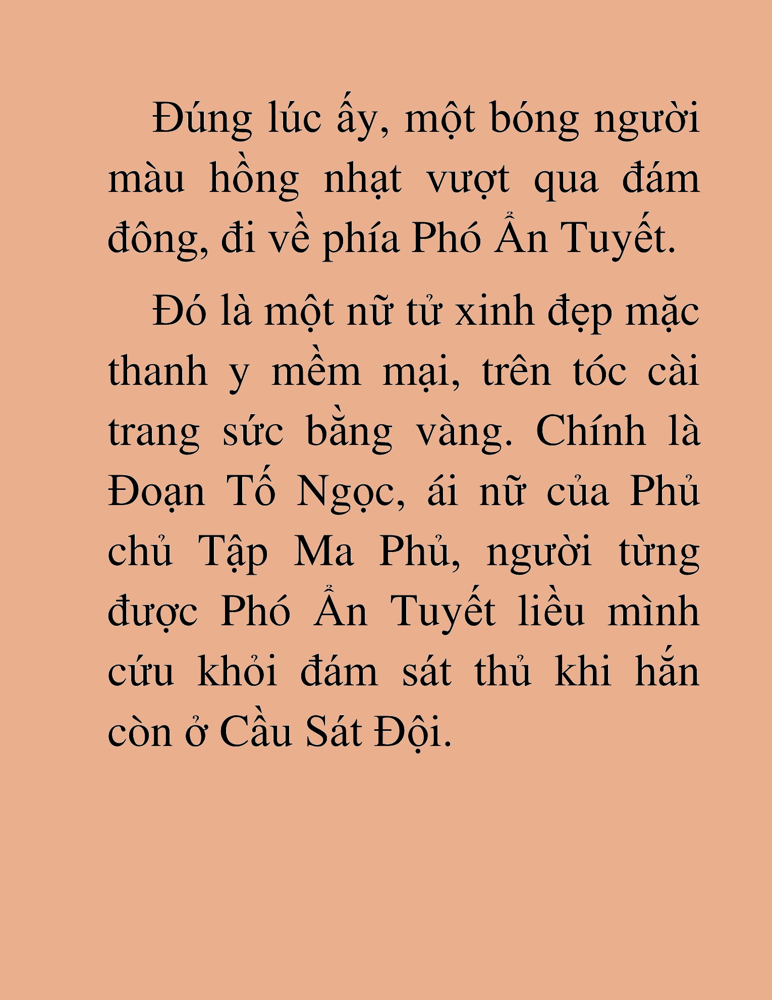 Đọc truyện HAT[NOVEL] Thần Ma Đại Đế - Chap 331