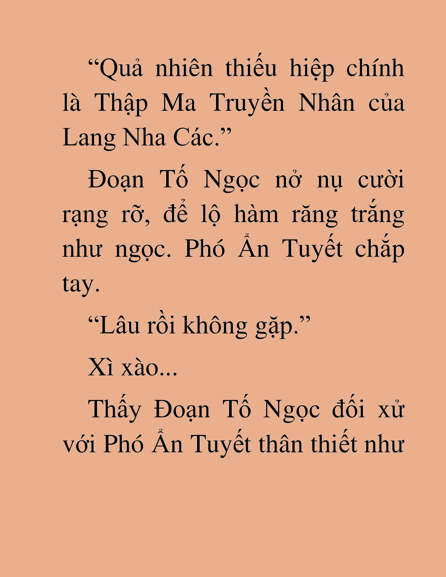 Đọc truyện HAT[NOVEL] Thần Ma Đại Đế - Chap 331
