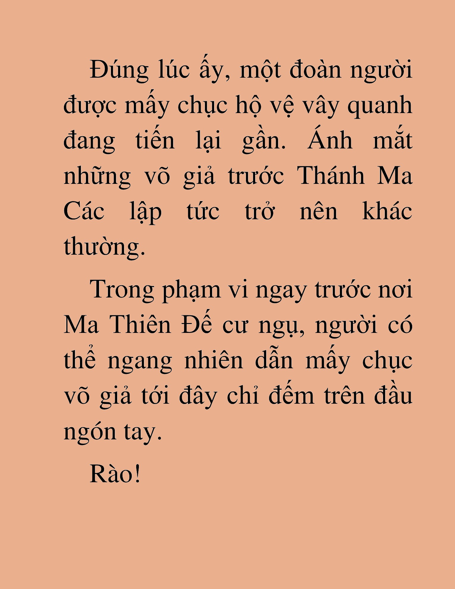 Đọc truyện HAT[NOVEL] Thần Ma Đại Đế - Chap 331