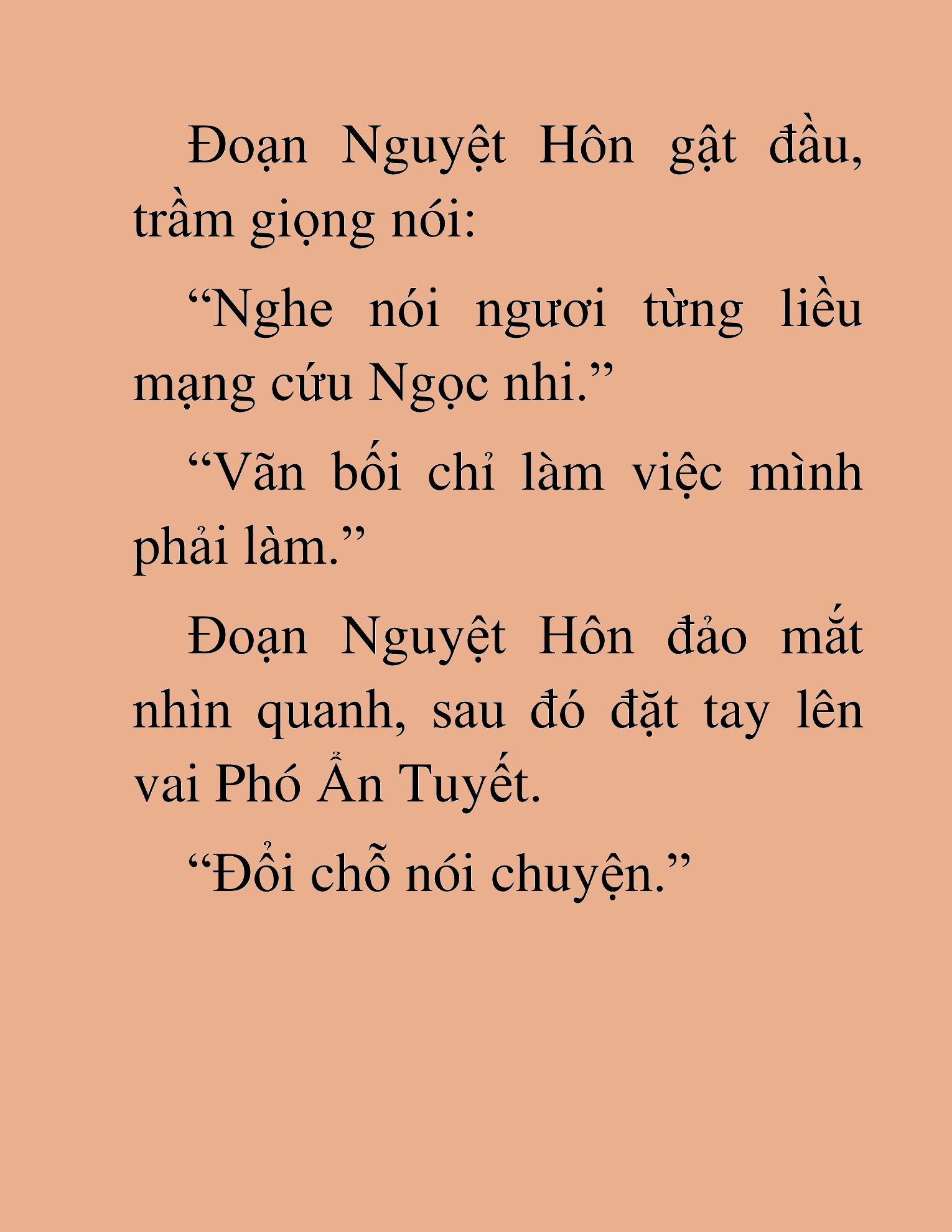 Đọc truyện HAT[NOVEL] Thần Ma Đại Đế - Chap 331