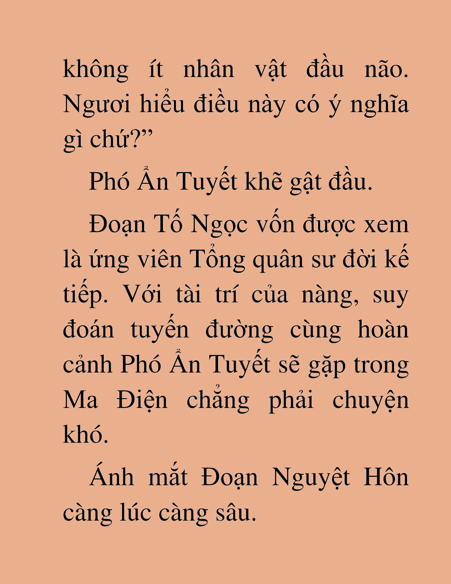 Đọc truyện HAT[NOVEL] Thần Ma Đại Đế - Chap 331