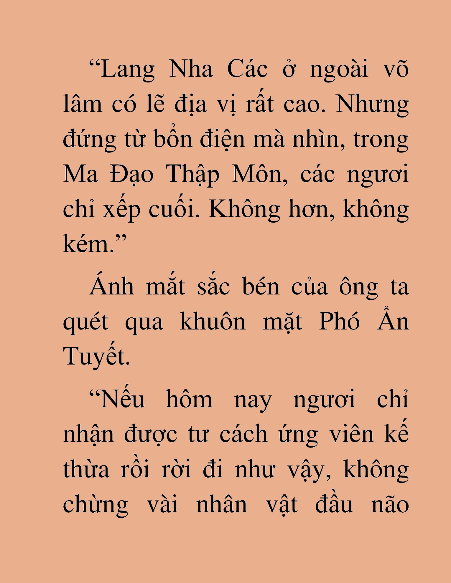 Đọc truyện HAT[NOVEL] Thần Ma Đại Đế - Chap 331