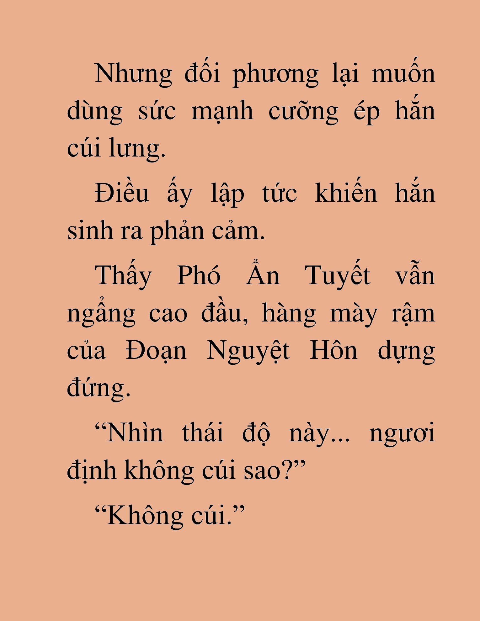 Đọc truyện HAT[NOVEL] Thần Ma Đại Đế - Chap 332
