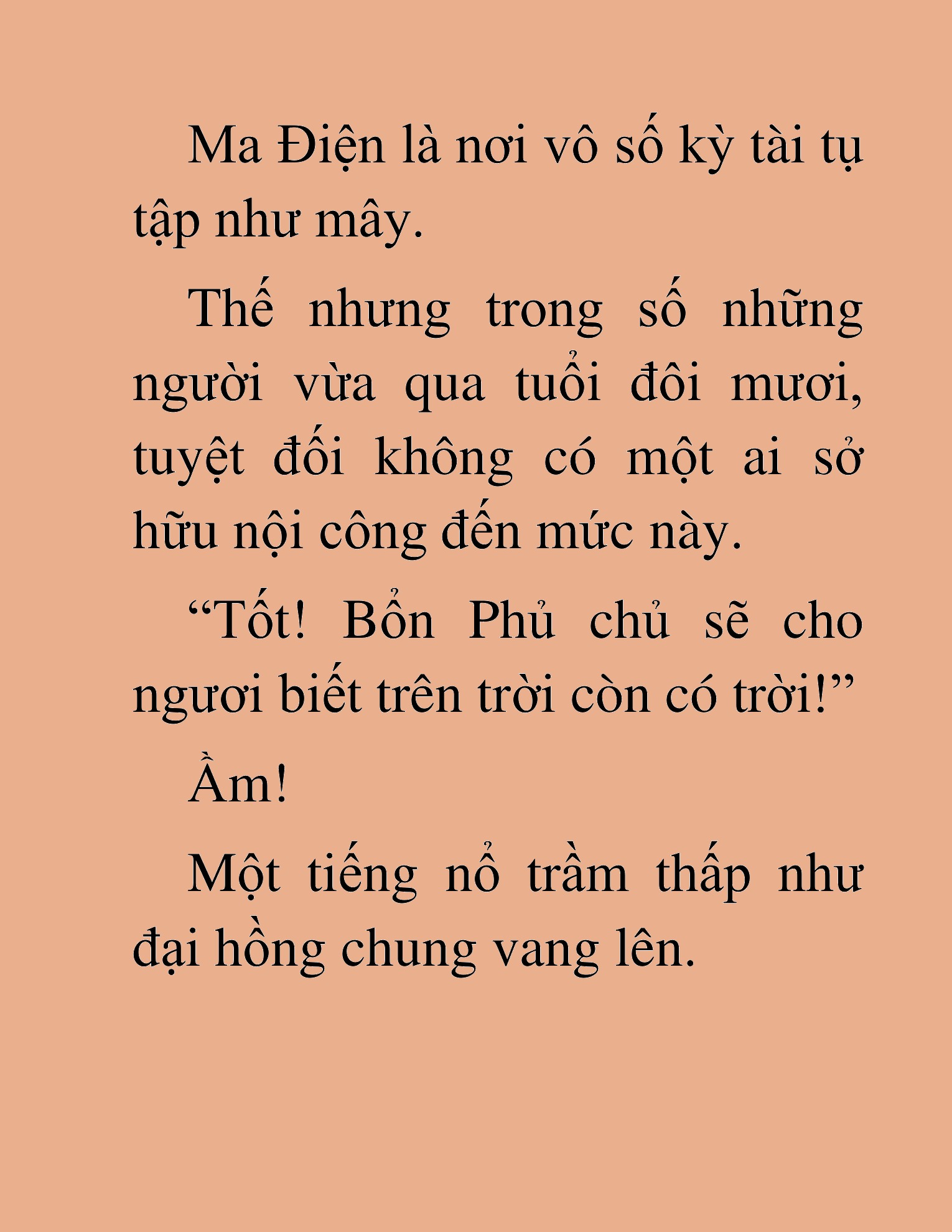 Đọc truyện HAT[NOVEL] Thần Ma Đại Đế - Chap 332