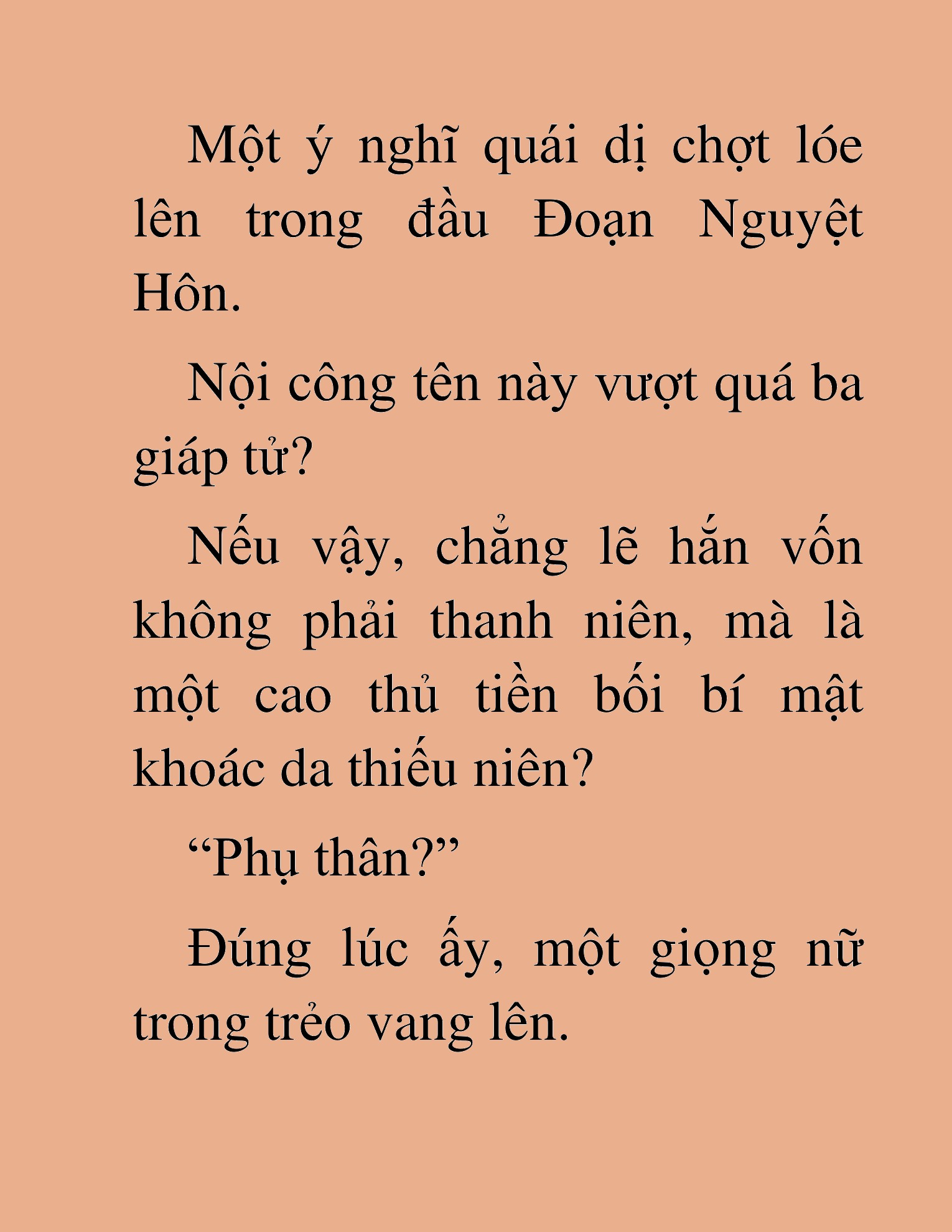 Đọc truyện HAT[NOVEL] Thần Ma Đại Đế - Chap 332
