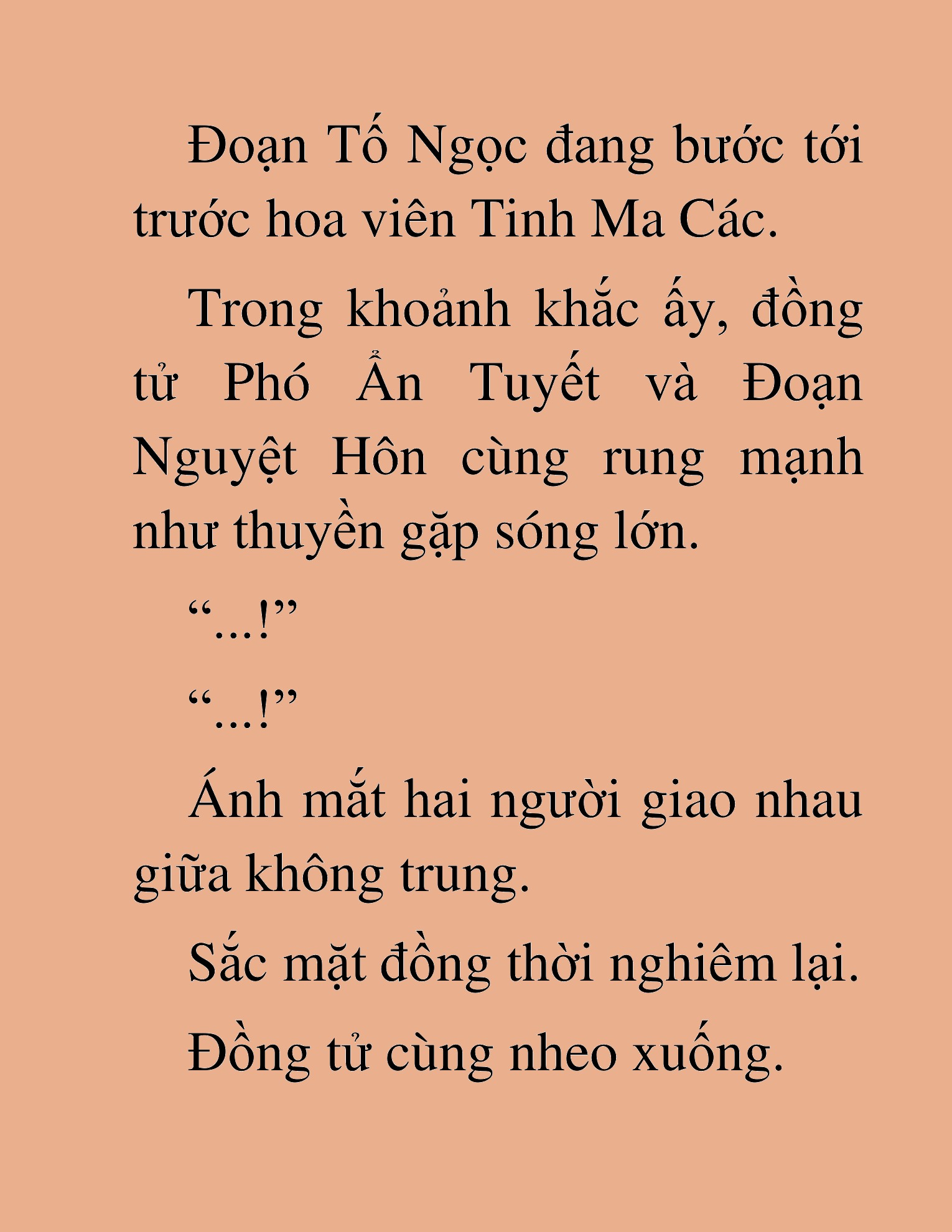 Đọc truyện HAT[NOVEL] Thần Ma Đại Đế - Chap 332