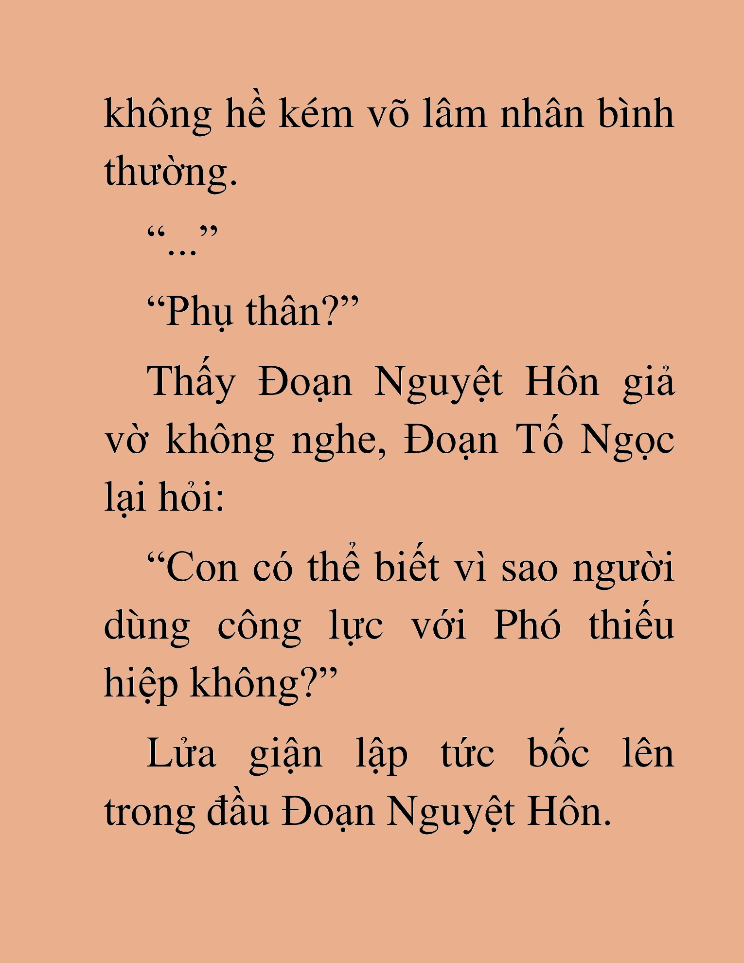 Đọc truyện HAT[NOVEL] Thần Ma Đại Đế - Chap 332