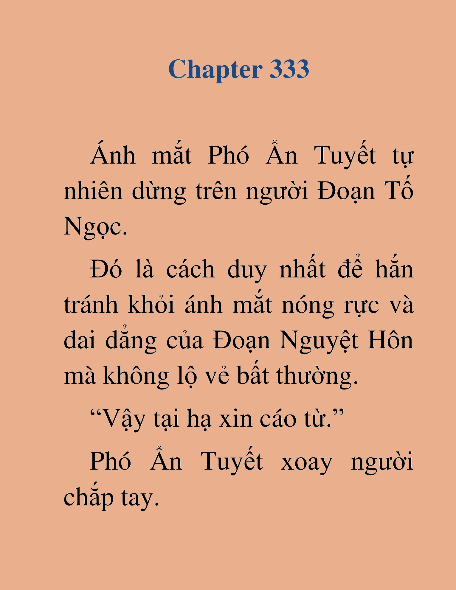 Đọc truyện HAT[NOVEL] Thần Ma Đại Đế - Chap 333