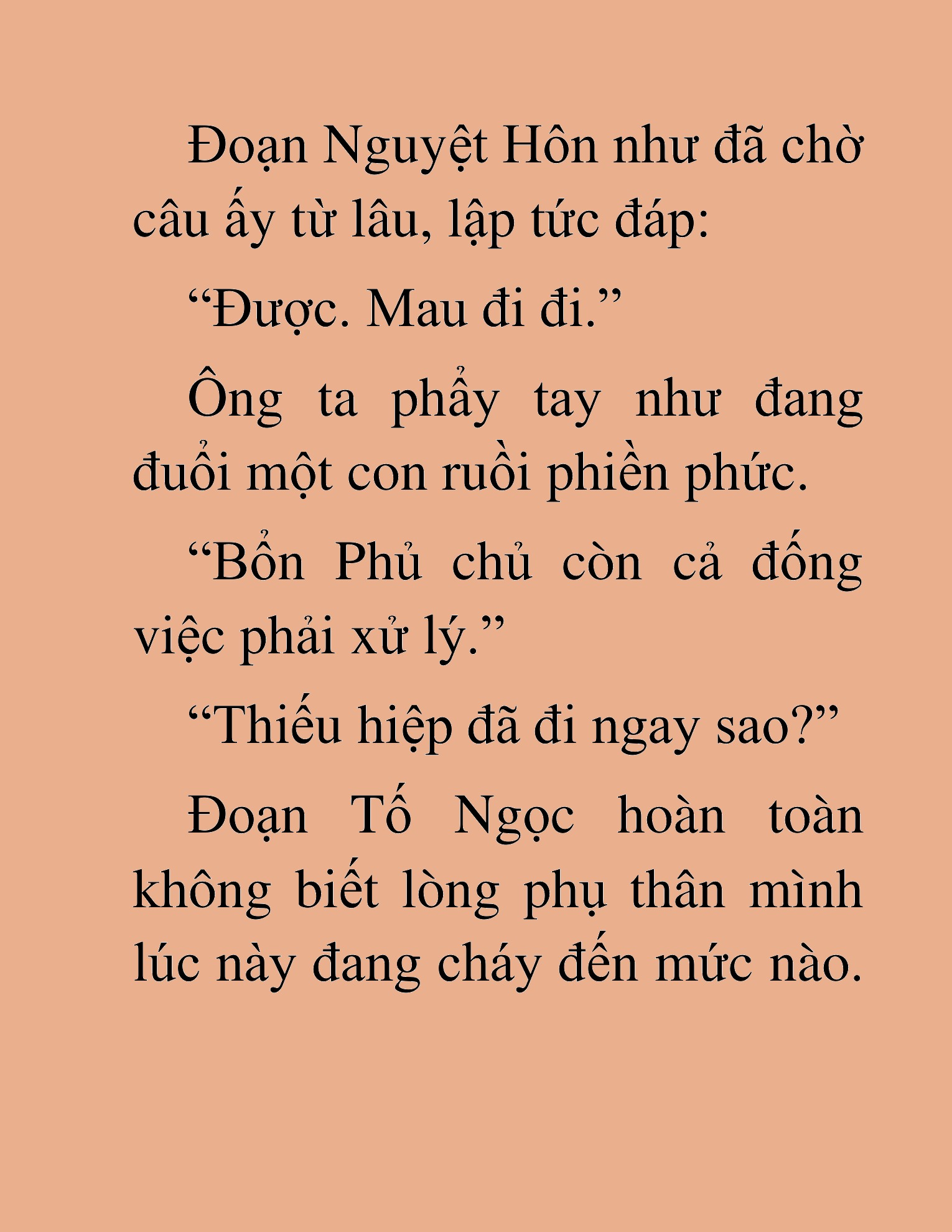 Đọc truyện HAT[NOVEL] Thần Ma Đại Đế - Chap 333