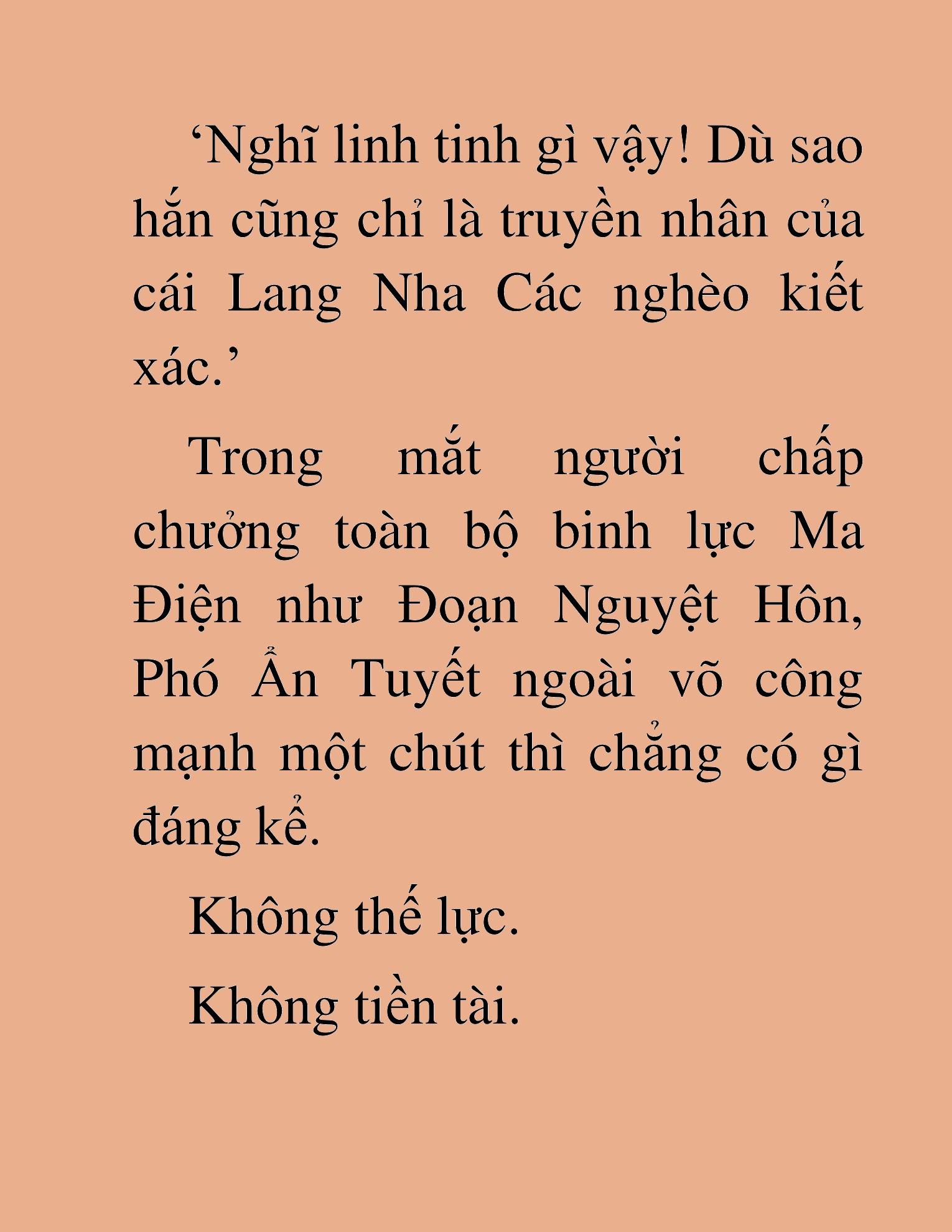 Đọc truyện HAT[NOVEL] Thần Ma Đại Đế - Chap 333