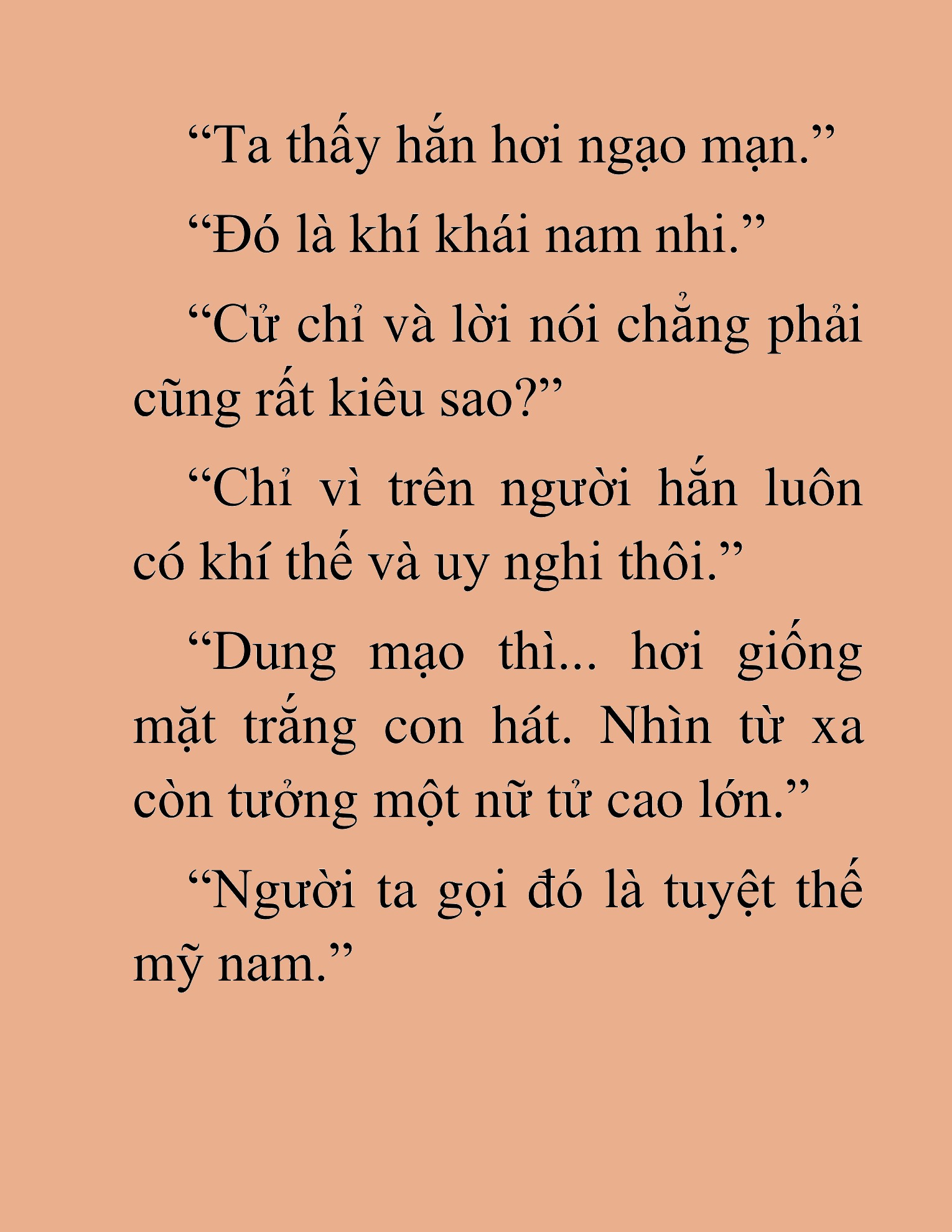 Đọc truyện HAT[NOVEL] Thần Ma Đại Đế - Chap 333