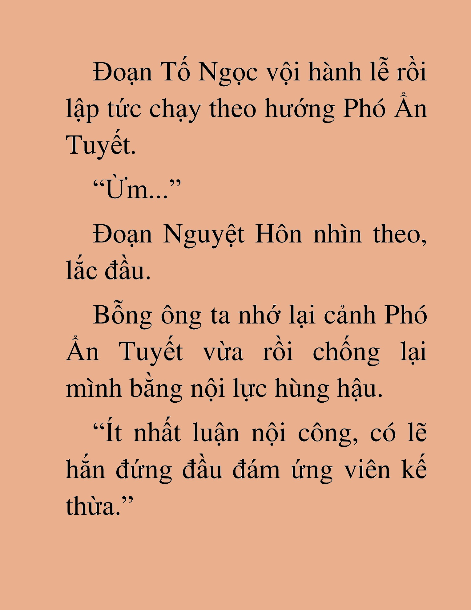 Đọc truyện HAT[NOVEL] Thần Ma Đại Đế - Chap 333