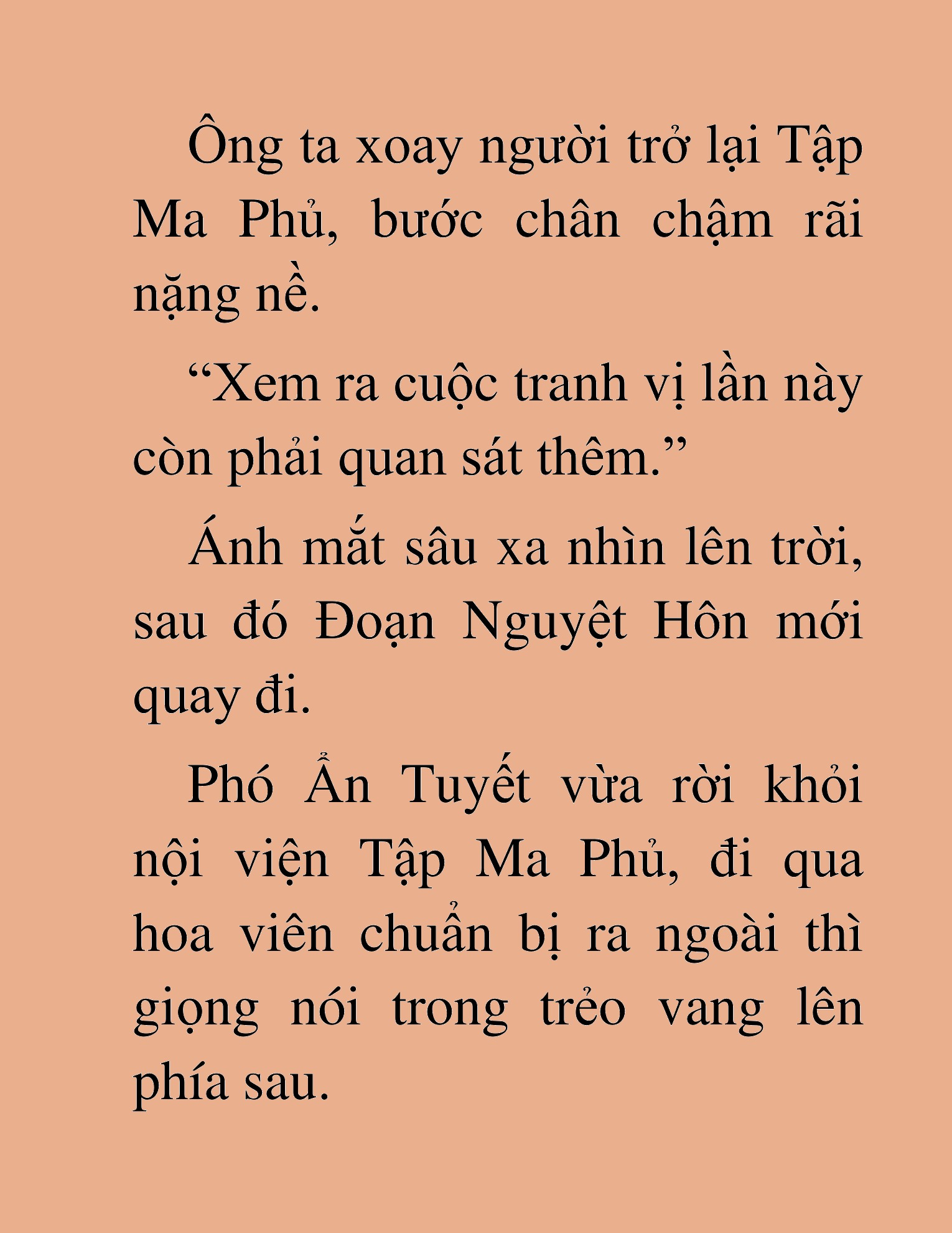 Đọc truyện HAT[NOVEL] Thần Ma Đại Đế - Chap 333