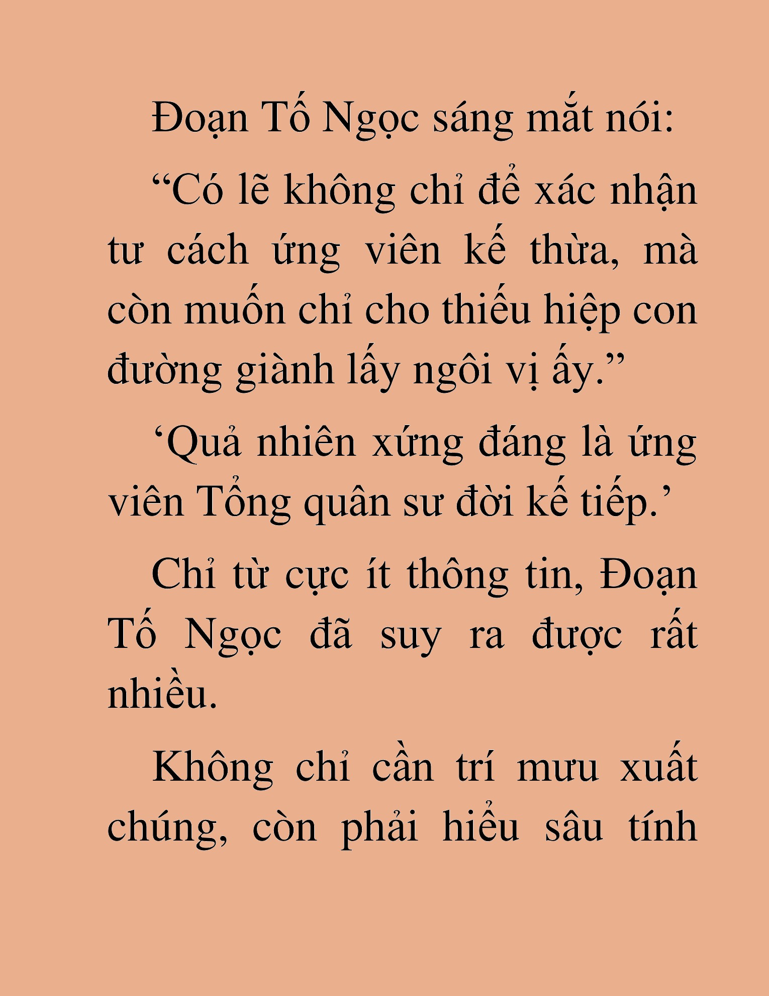 Đọc truyện HAT[NOVEL] Thần Ma Đại Đế - Chap 333