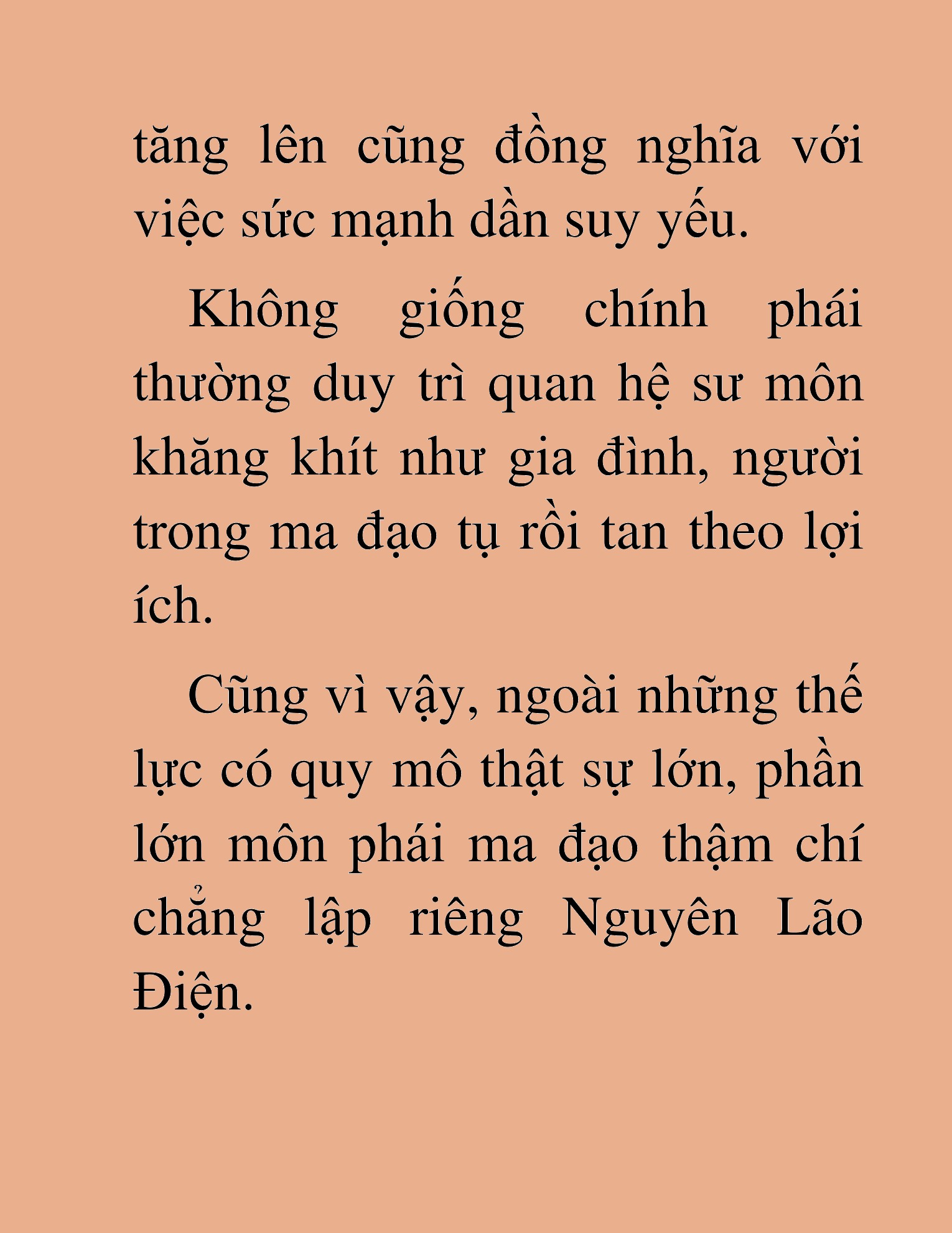Đọc truyện HAT[NOVEL] Thần Ma Đại Đế - Chap 333