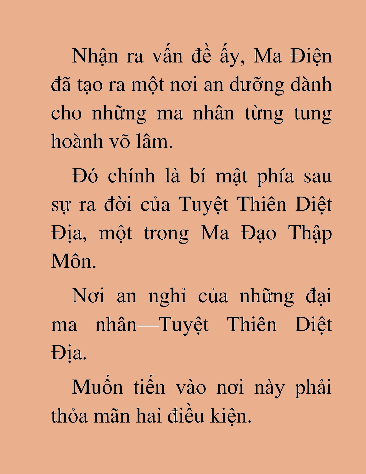 Đọc truyện HAT[NOVEL] Thần Ma Đại Đế - Chap 333
