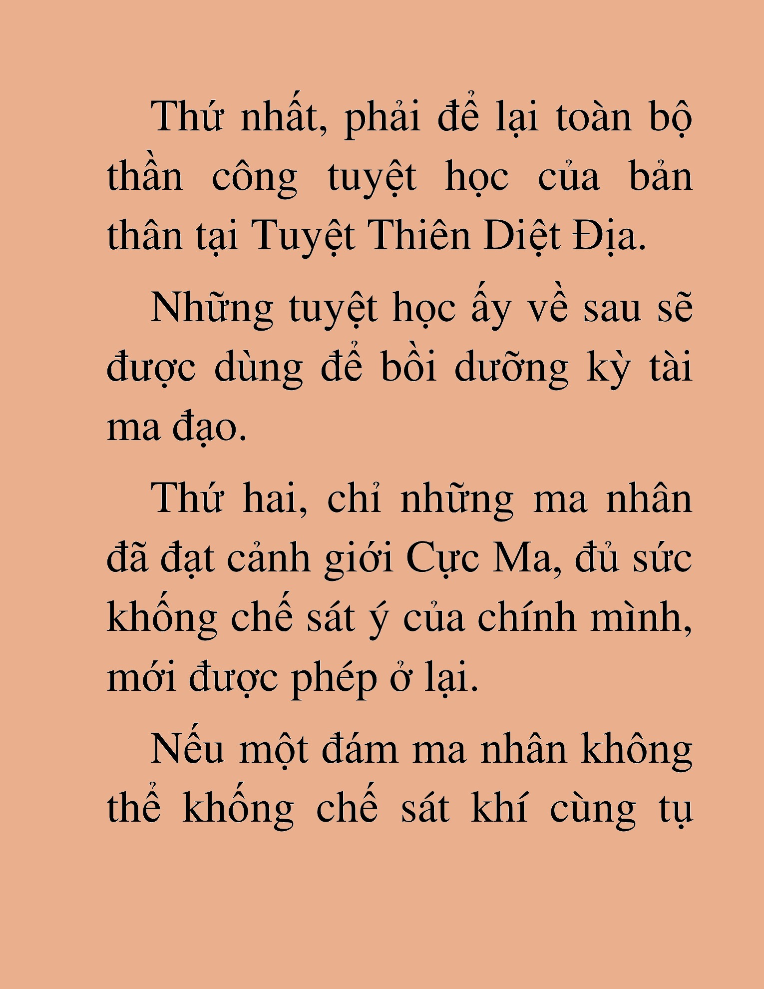 Đọc truyện HAT[NOVEL] Thần Ma Đại Đế - Chap 333
