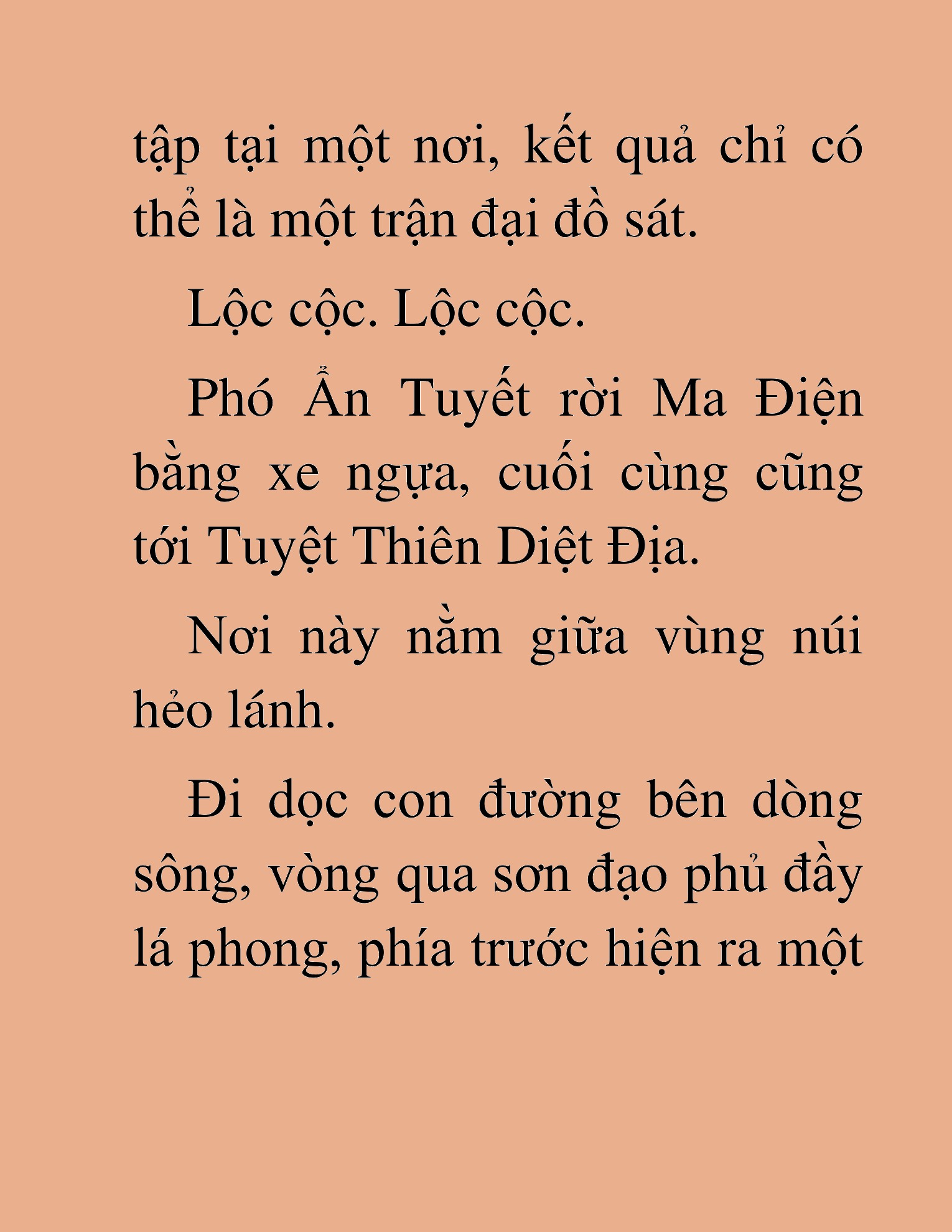 Đọc truyện HAT[NOVEL] Thần Ma Đại Đế - Chap 333