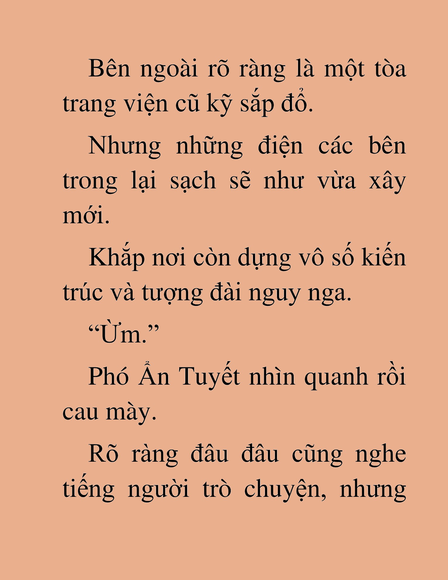 Đọc truyện HAT[NOVEL] Thần Ma Đại Đế - Chap 334