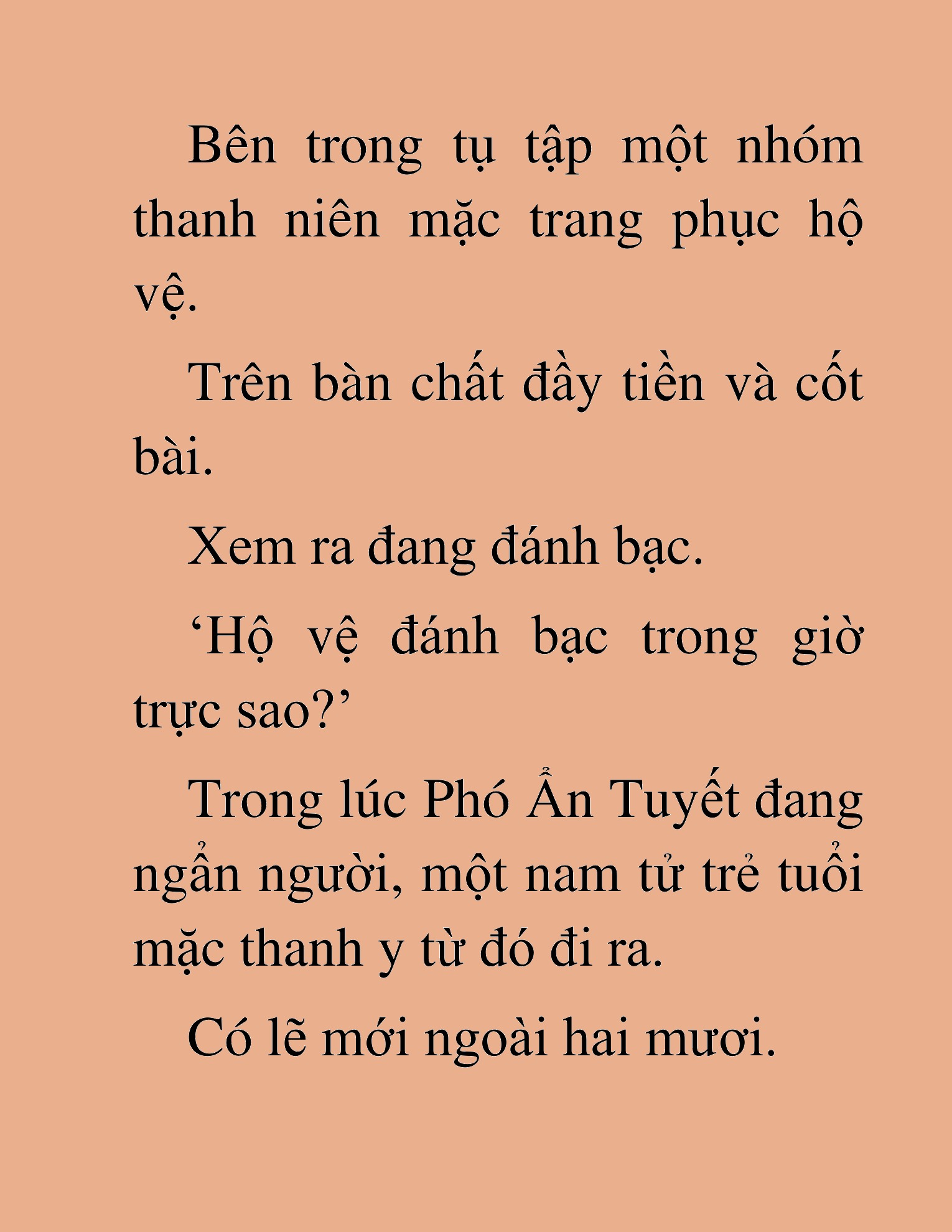 Đọc truyện HAT[NOVEL] Thần Ma Đại Đế - Chap 334