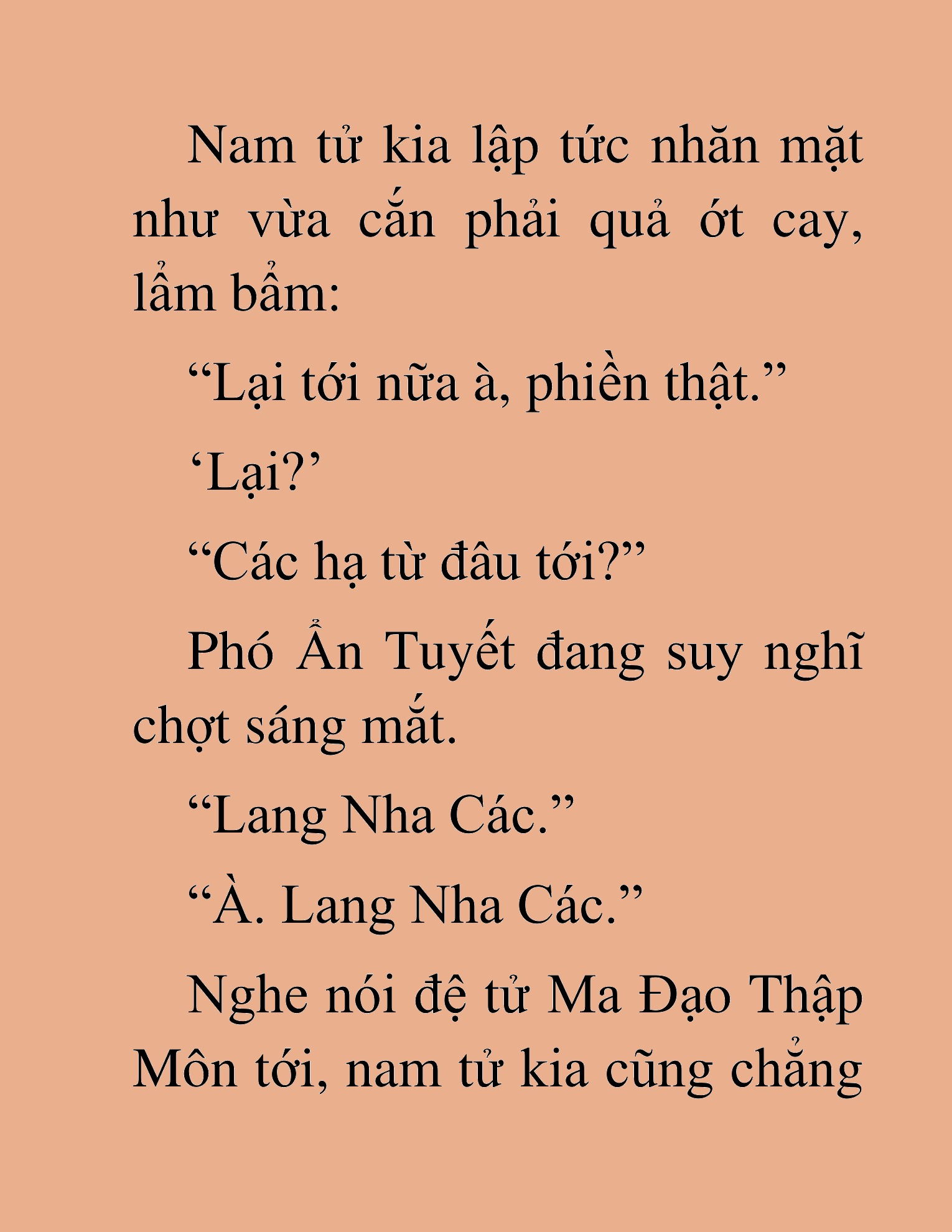 Đọc truyện HAT[NOVEL] Thần Ma Đại Đế - Chap 334