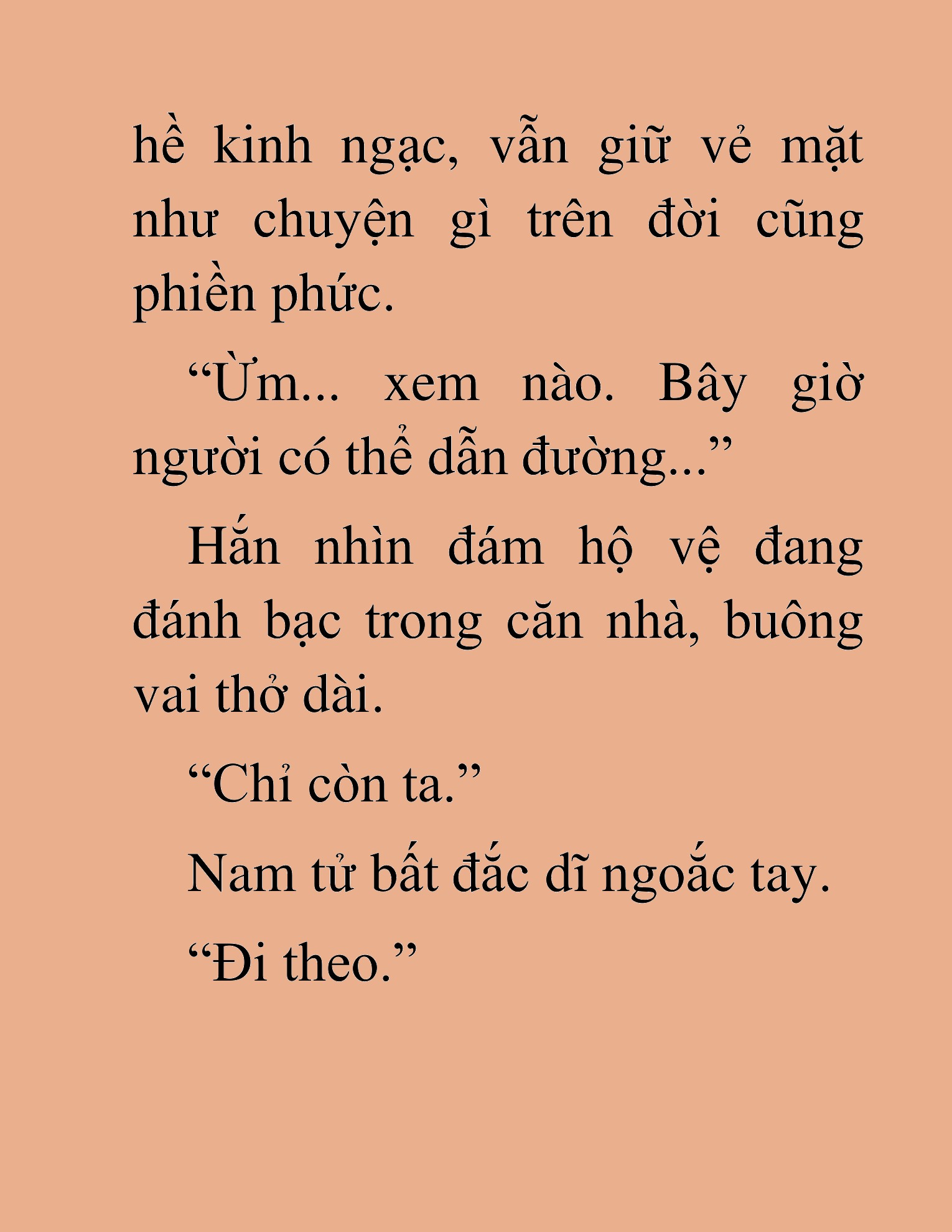 Đọc truyện HAT[NOVEL] Thần Ma Đại Đế - Chap 334