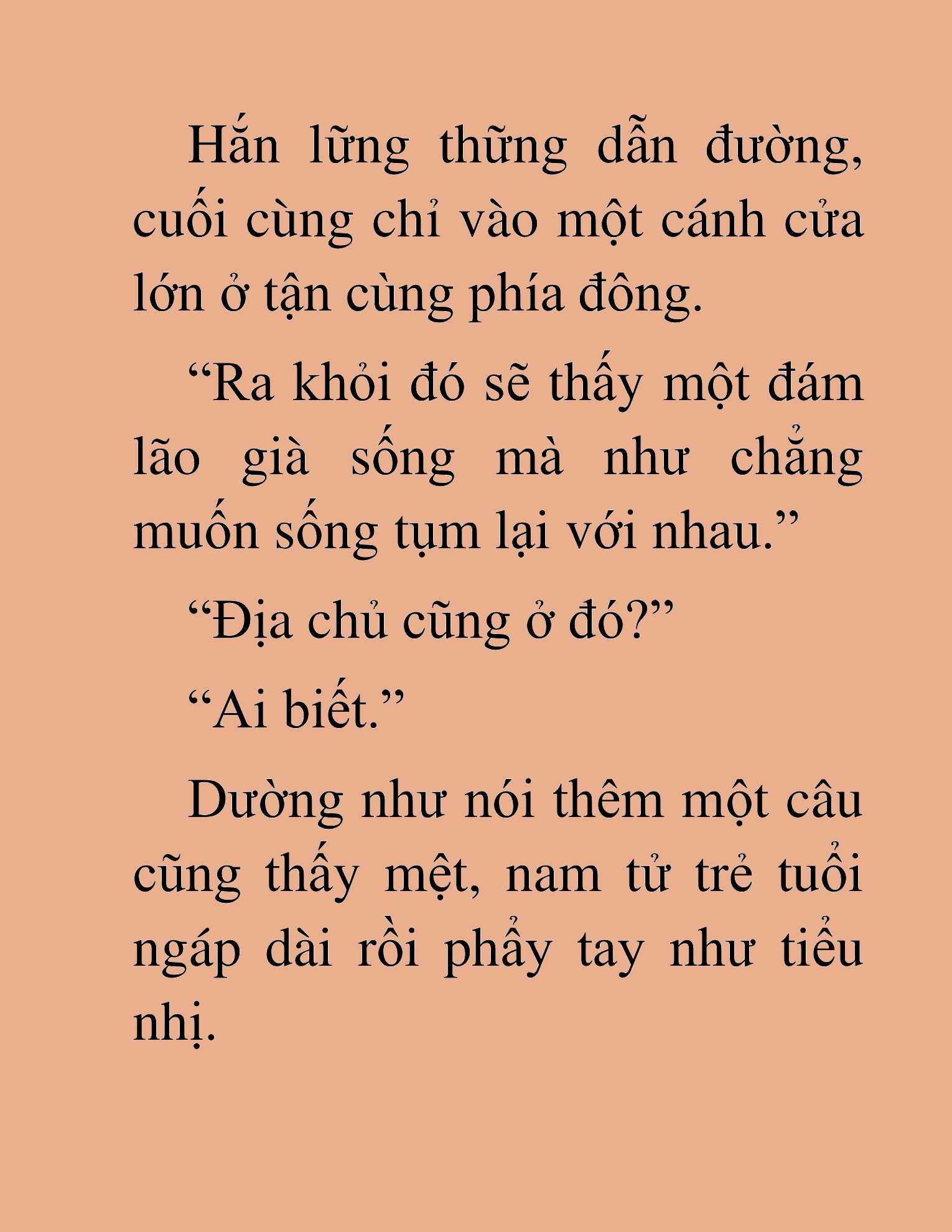 Đọc truyện HAT[NOVEL] Thần Ma Đại Đế - Chap 334