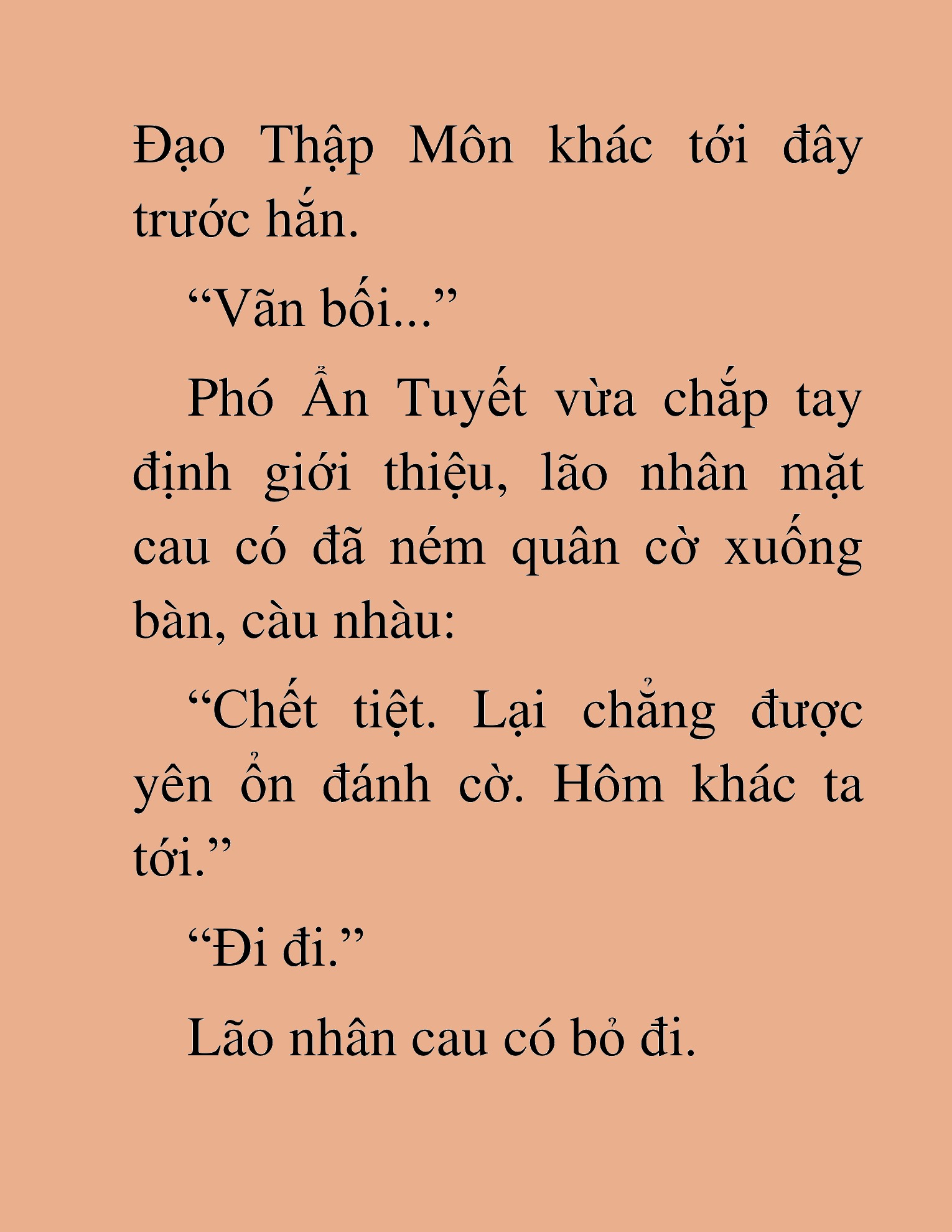 Đọc truyện HAT[NOVEL] Thần Ma Đại Đế - Chap 334