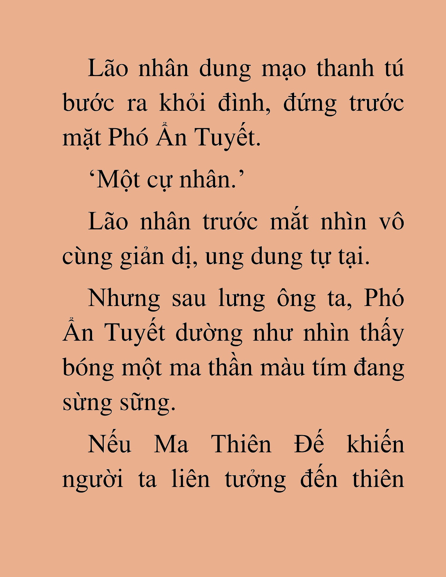 Đọc truyện HAT[NOVEL] Thần Ma Đại Đế - Chap 334