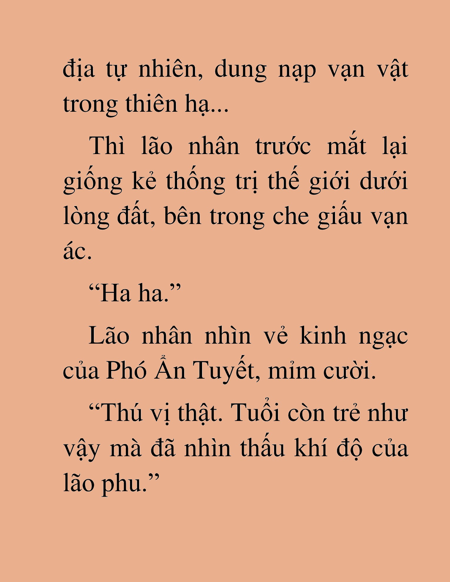 Đọc truyện HAT[NOVEL] Thần Ma Đại Đế - Chap 334